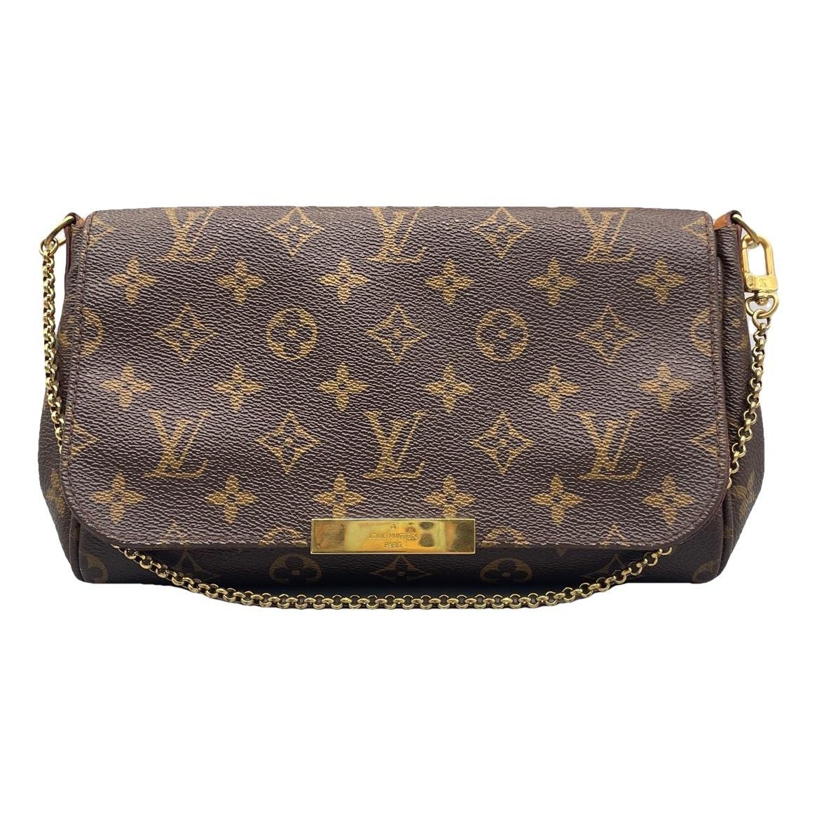 Louis Vuitton Favorite leather handbag