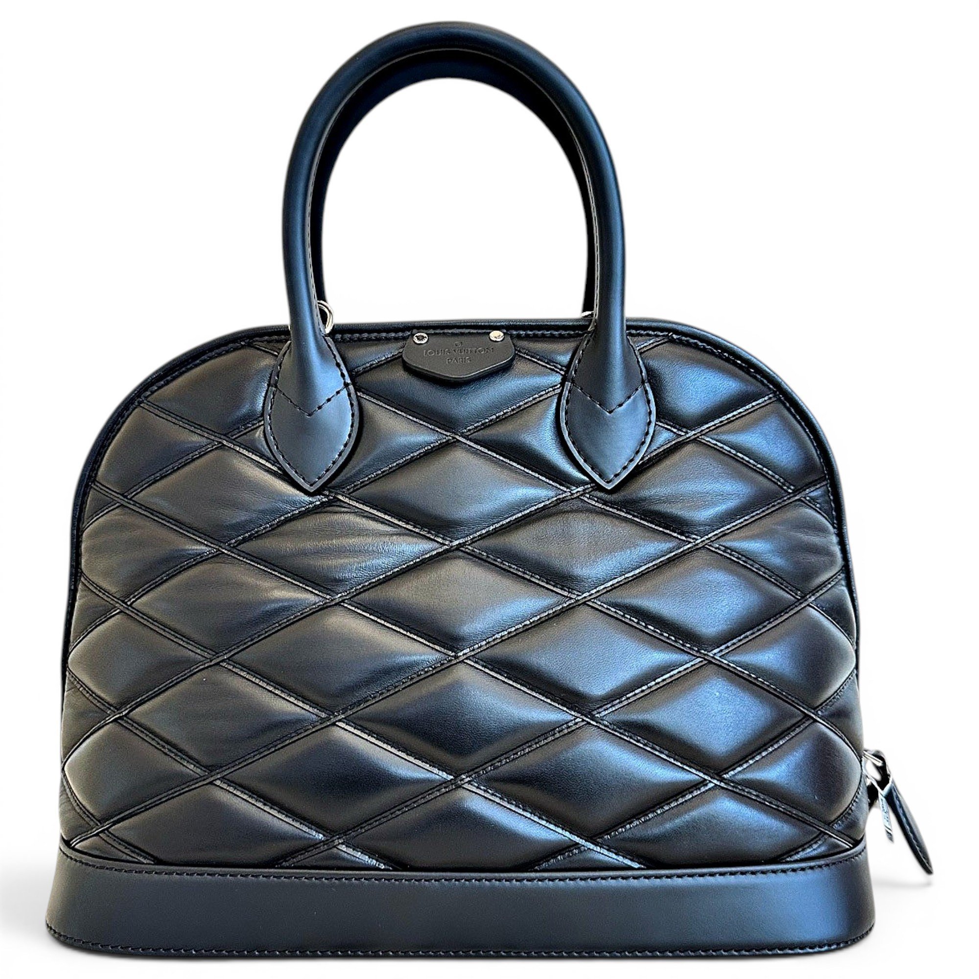 Dora leather handbag