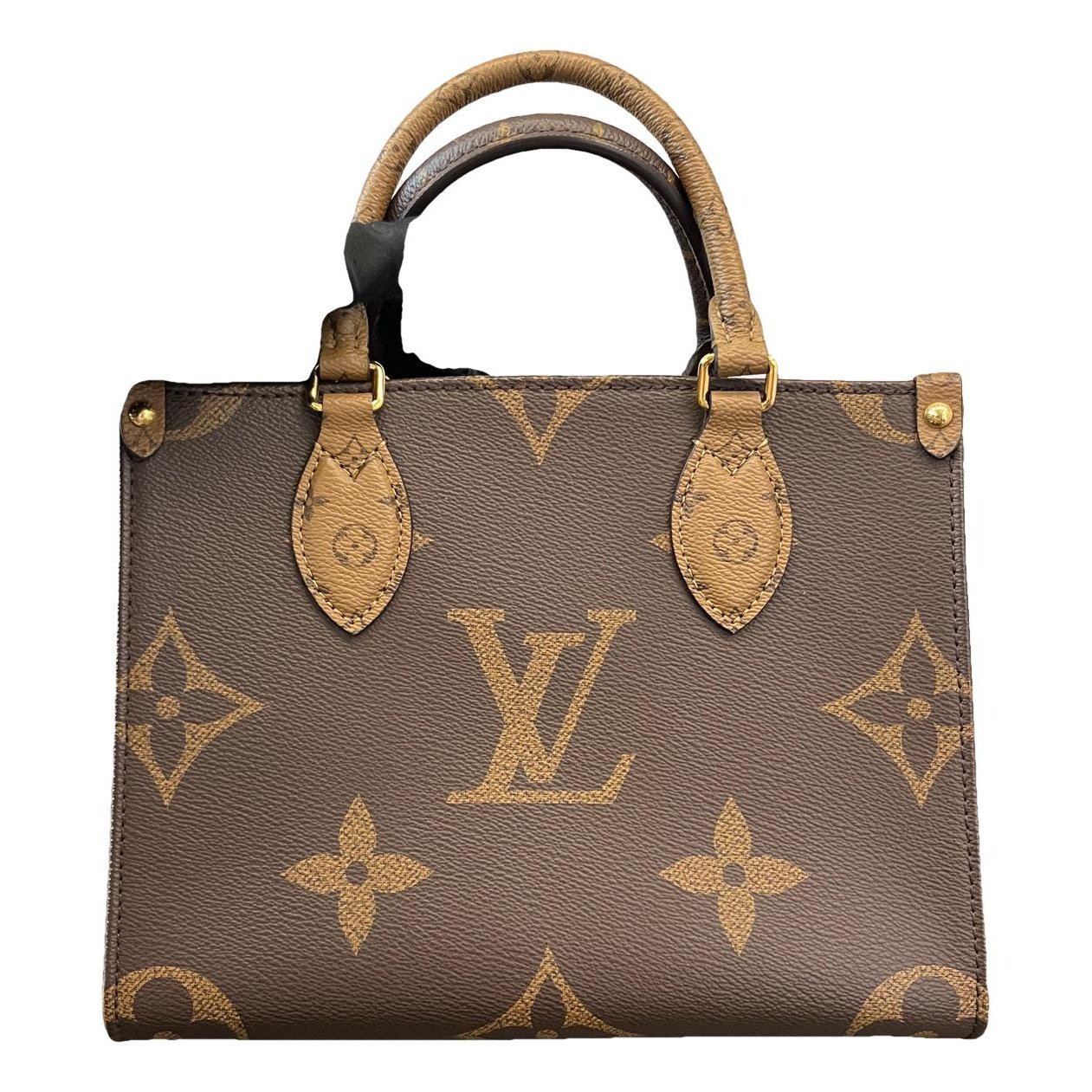 Onthego leather tote