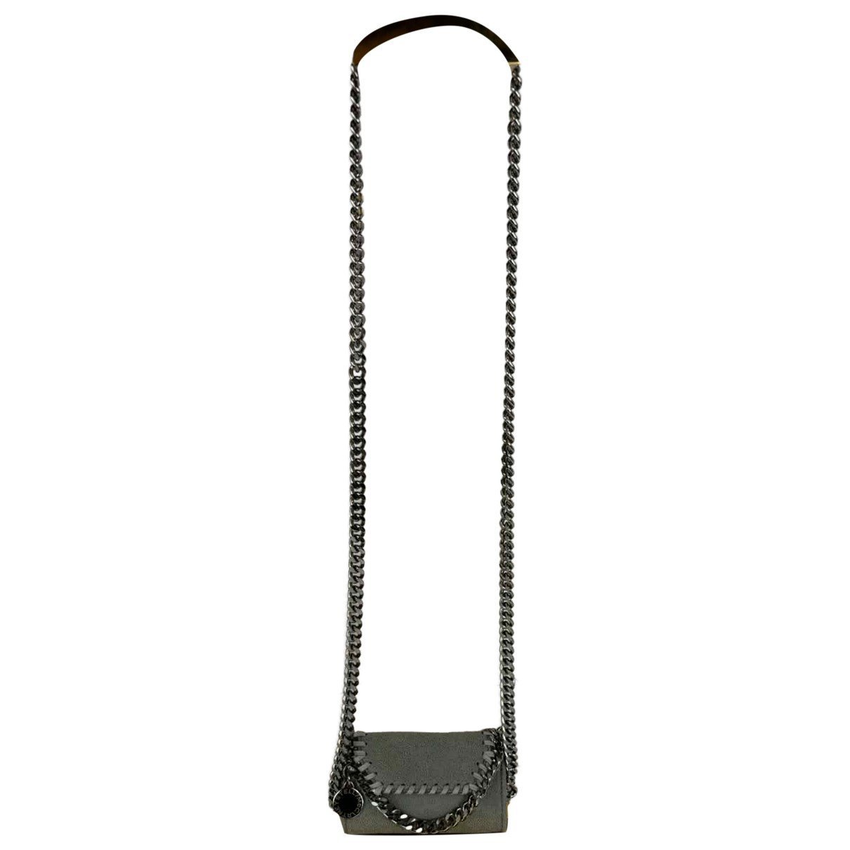 Vegan leather handbag