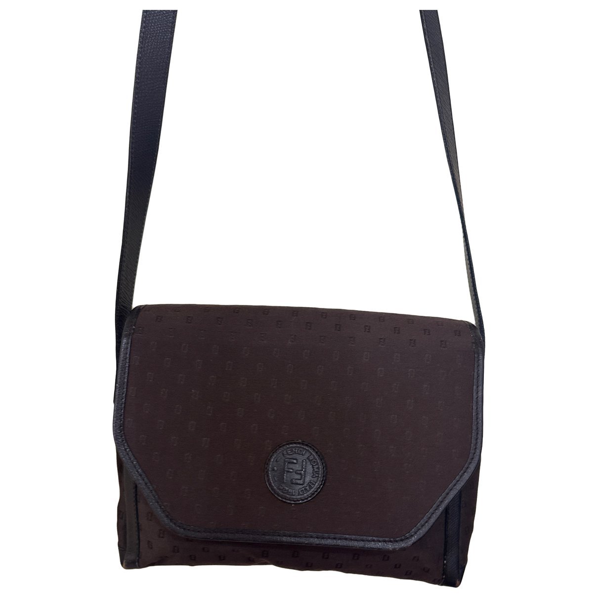 Cloth crossbody bag