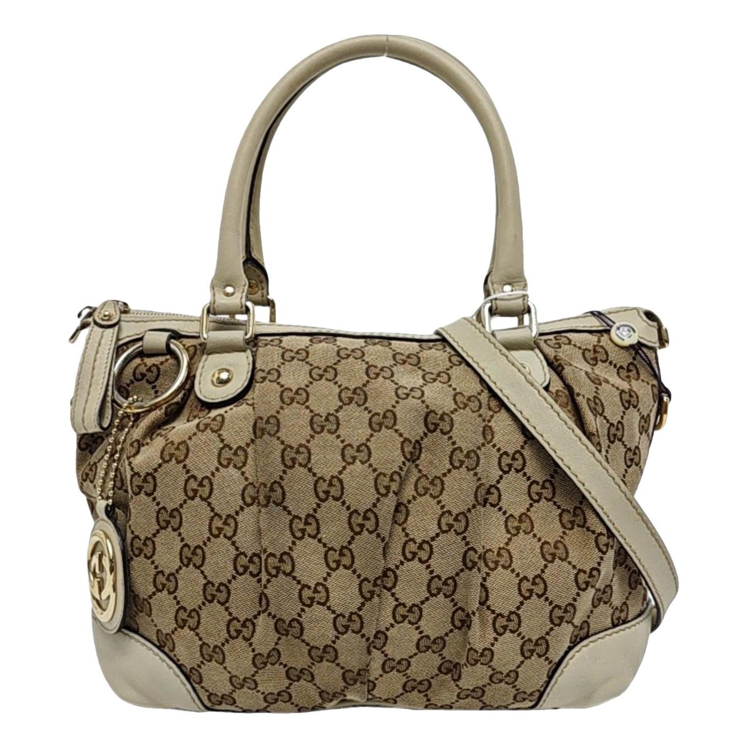 Sukey cloth handbag