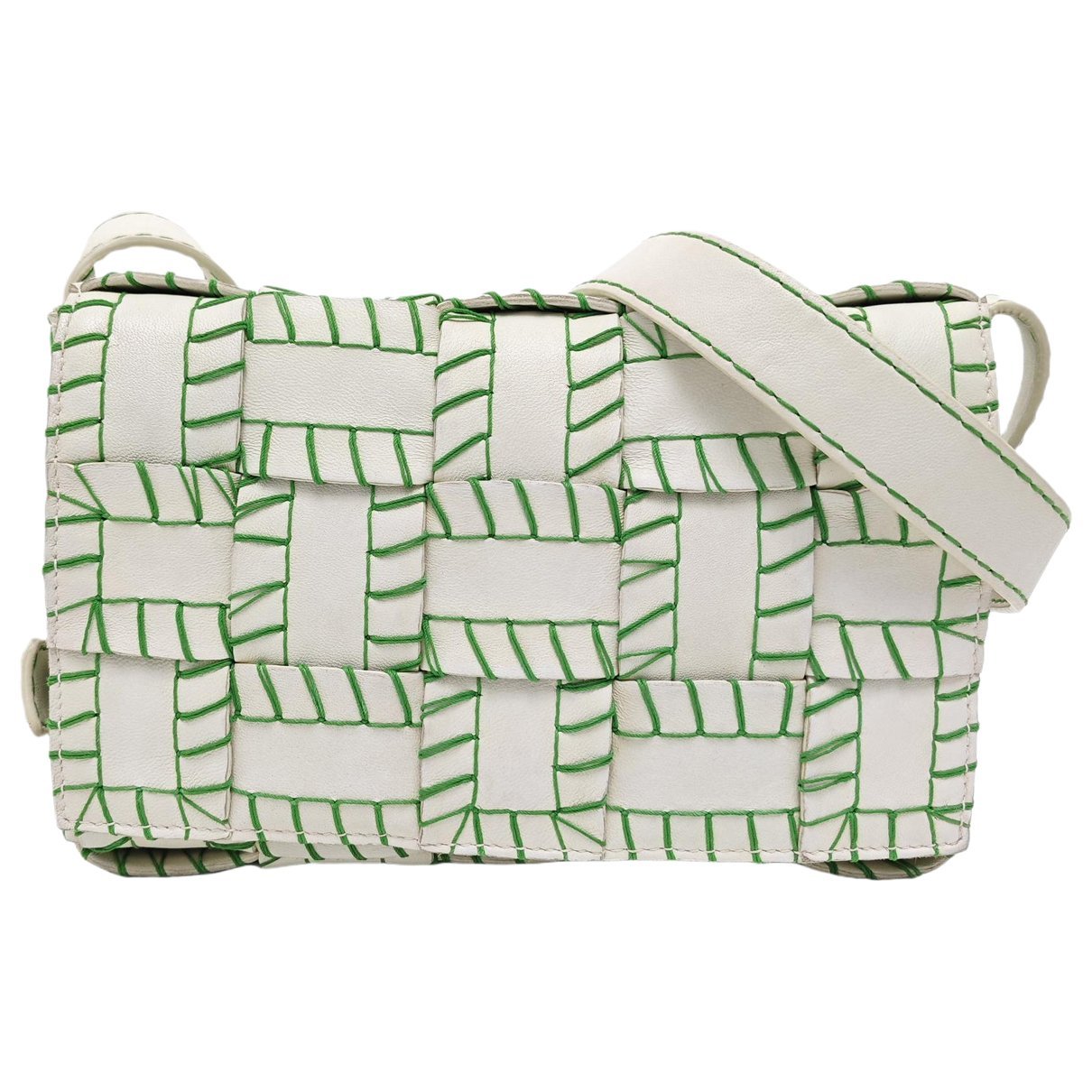 Brick Cassette crossbody bag