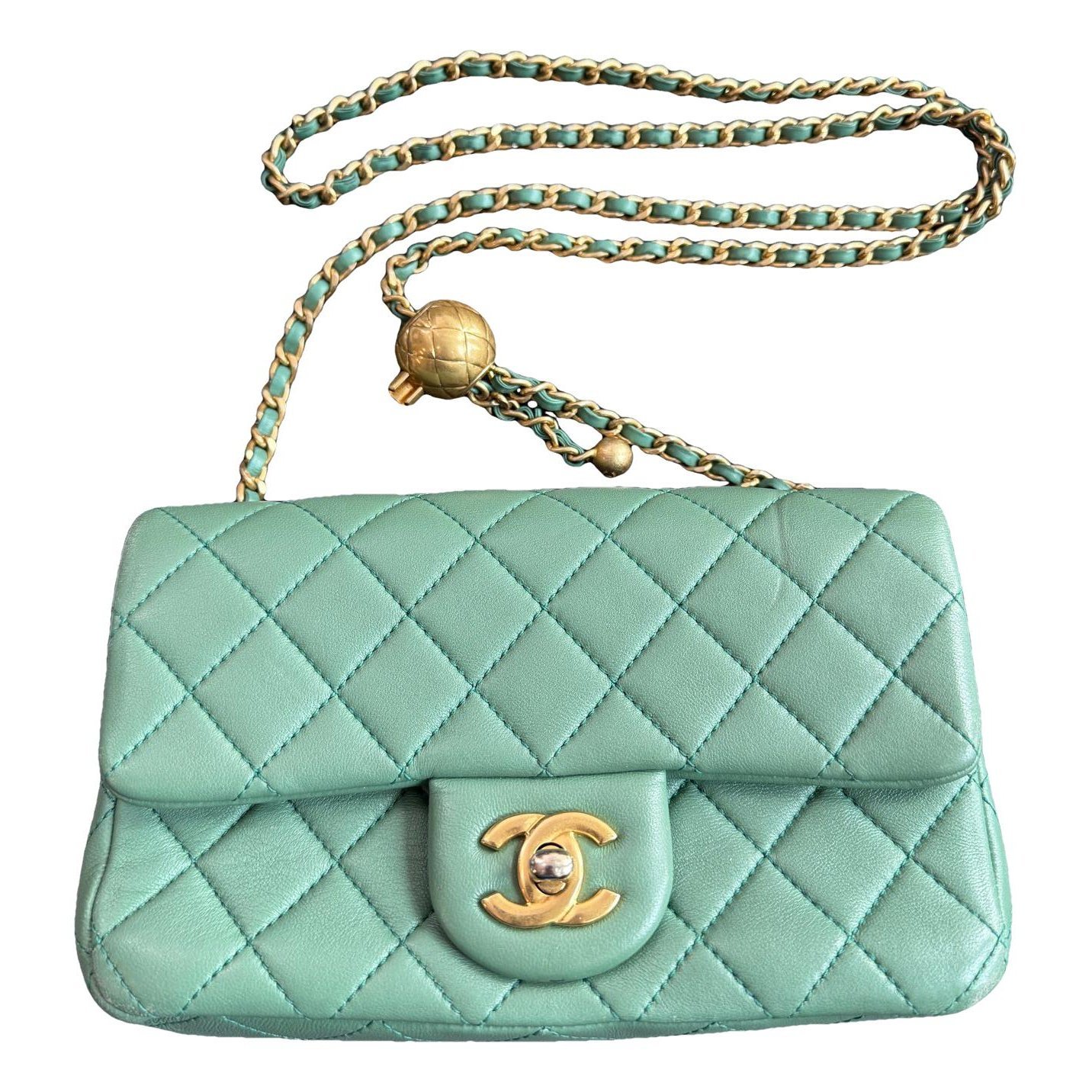 Timeless/Classique leather crossbody bag
