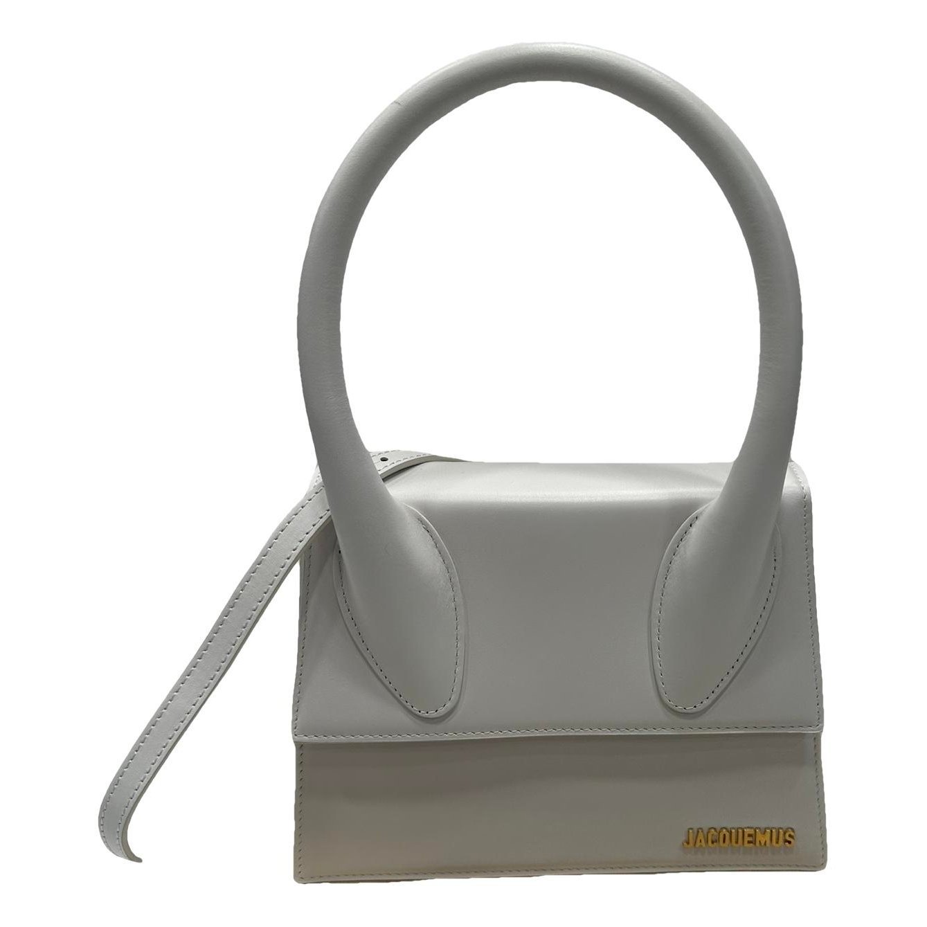 Jacquemus Leather clutch bag