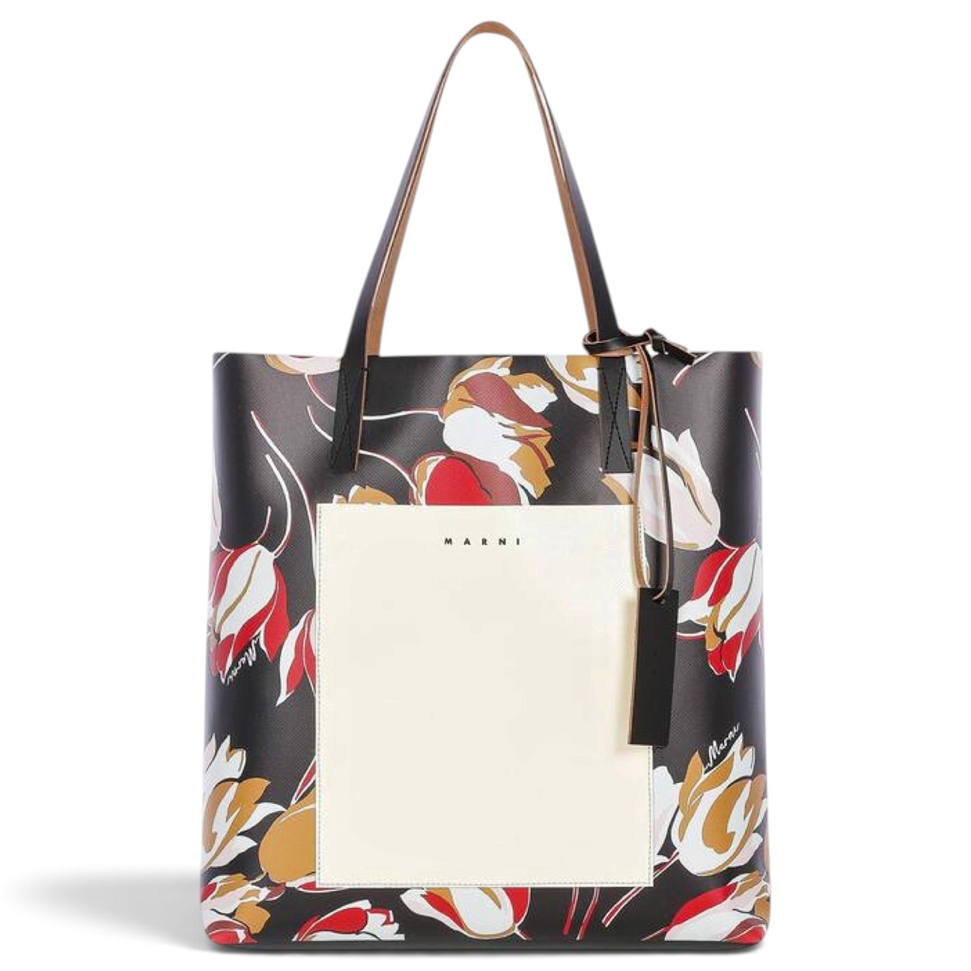 Marni Leather tote