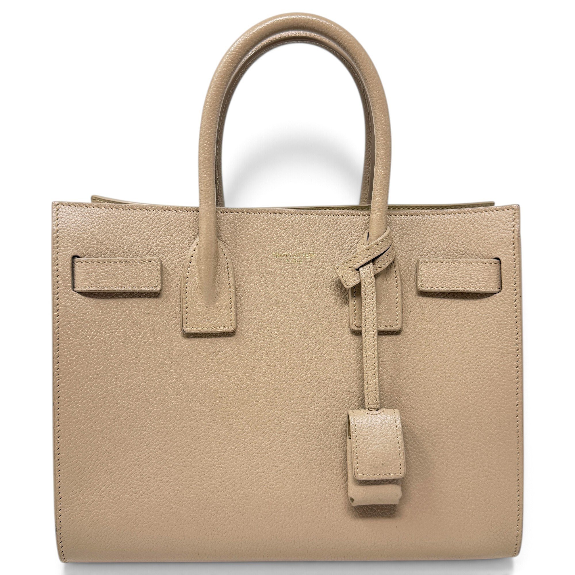Sac de Jour leather bag