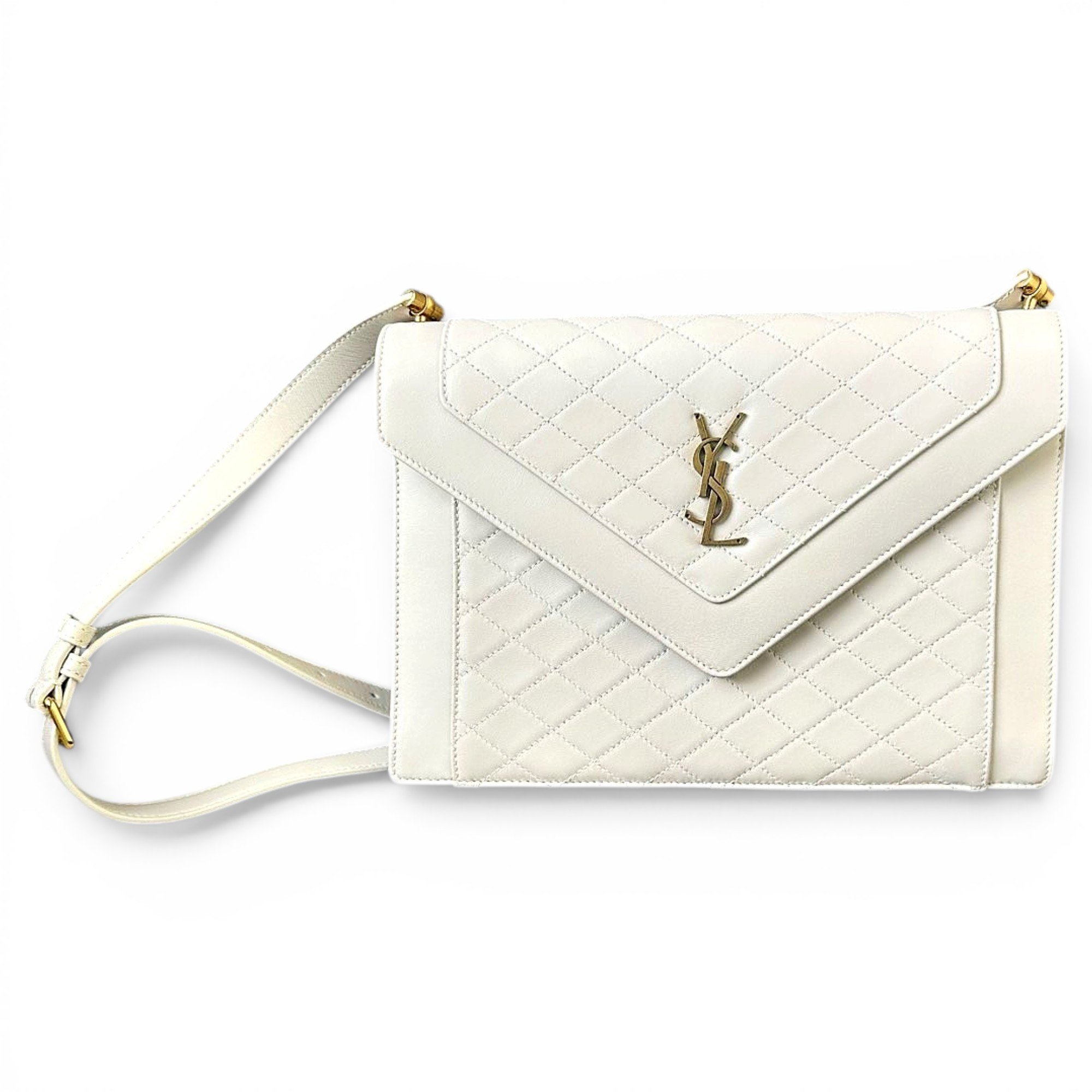 Gaby leather handbag