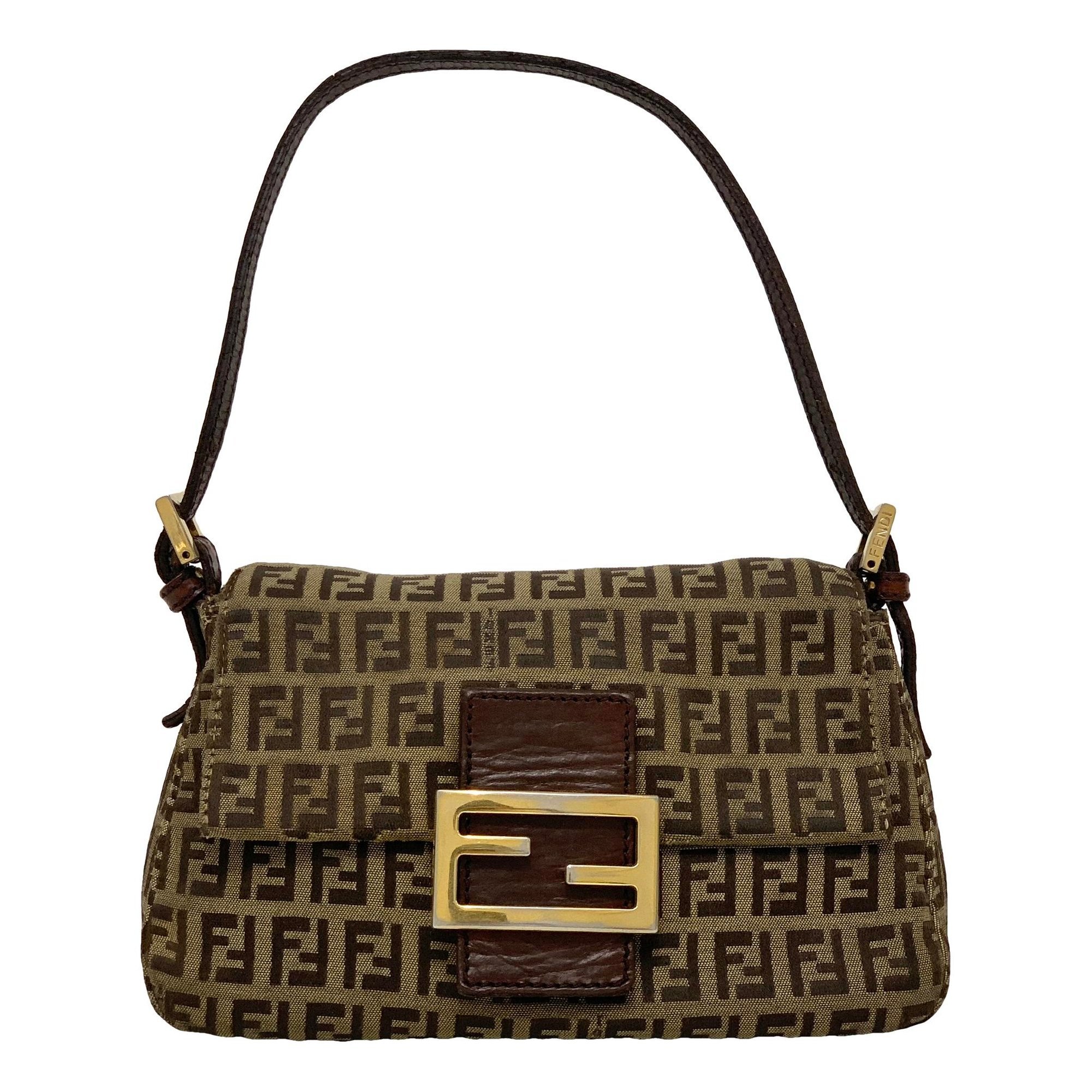 Mamma Baguette cloth handbag