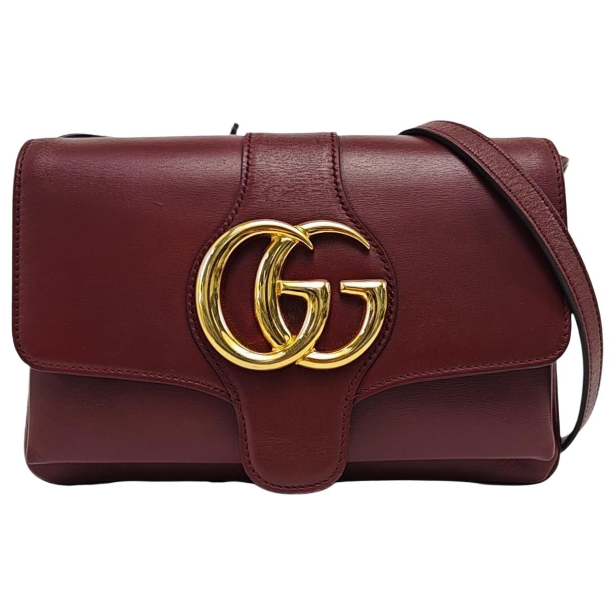 Arli leather crossbody bag