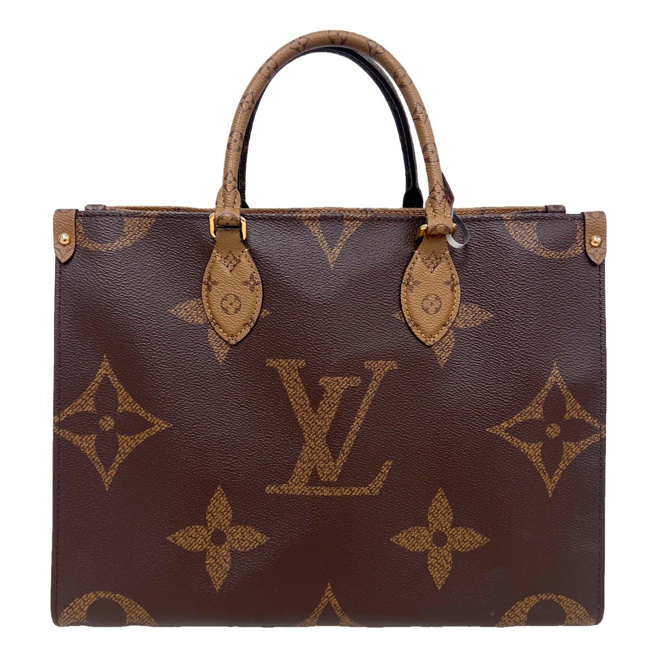 Onthego leather tote