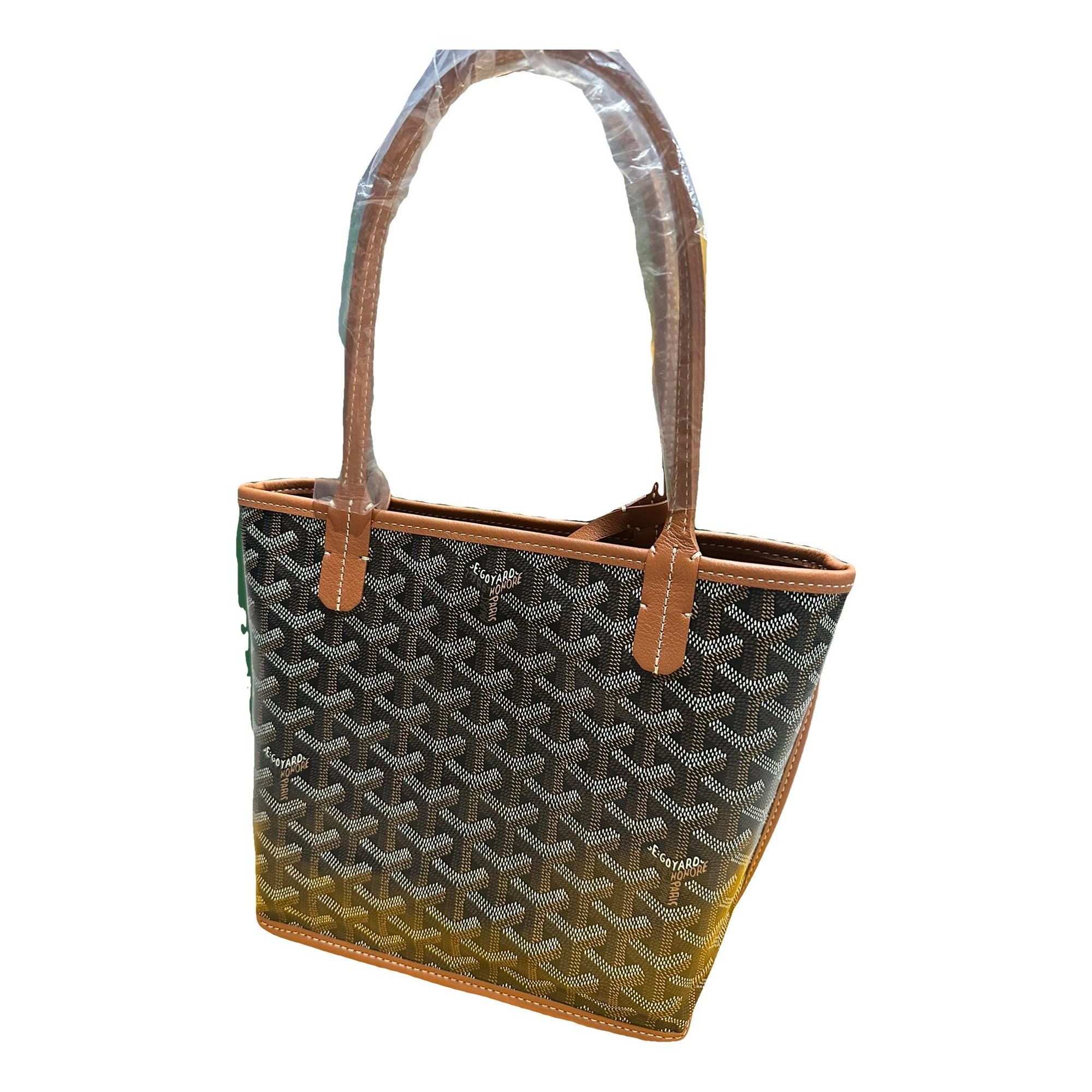 Anjou leather bag