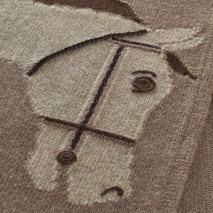 Quadrige Scarf