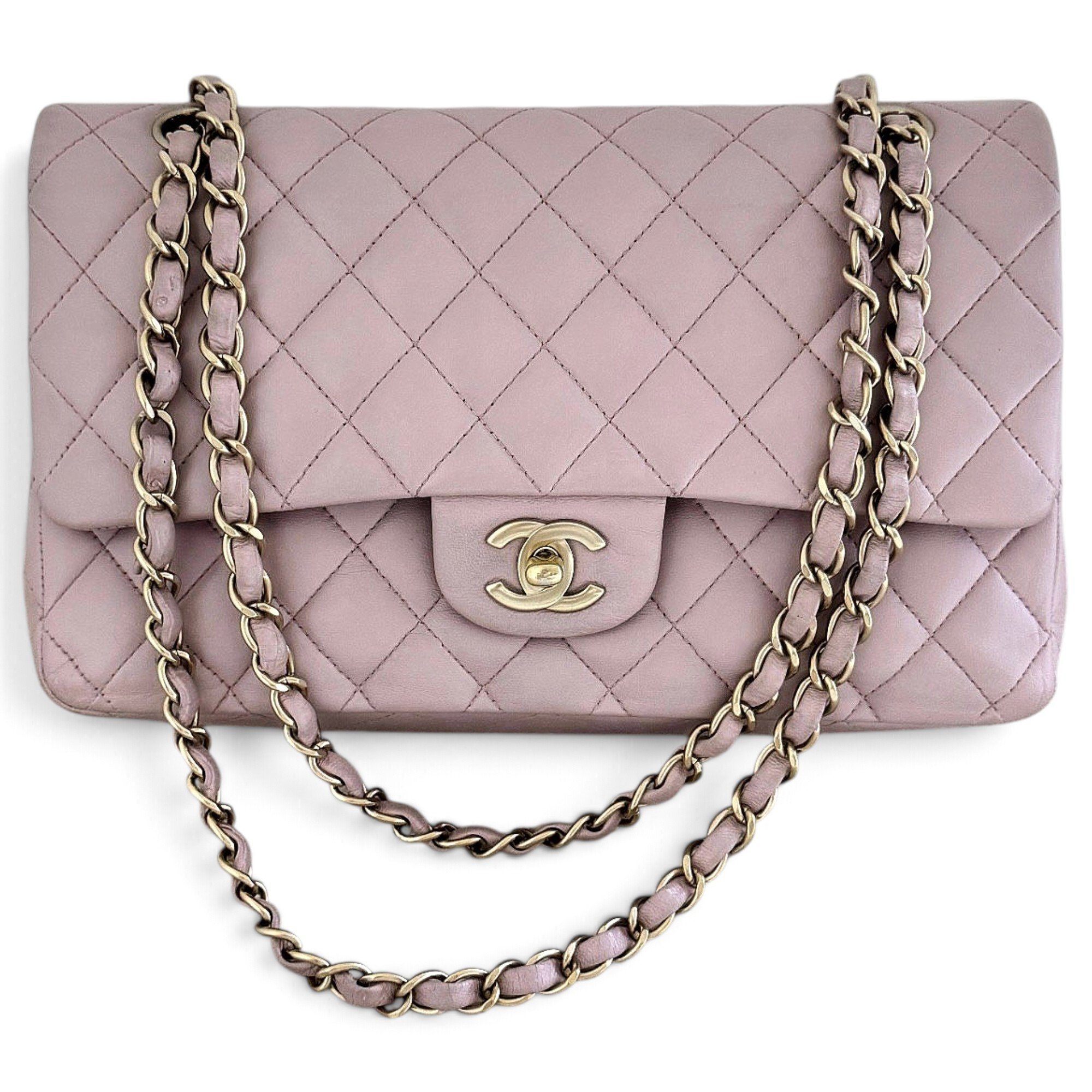 Timeless/Classique leather handbag