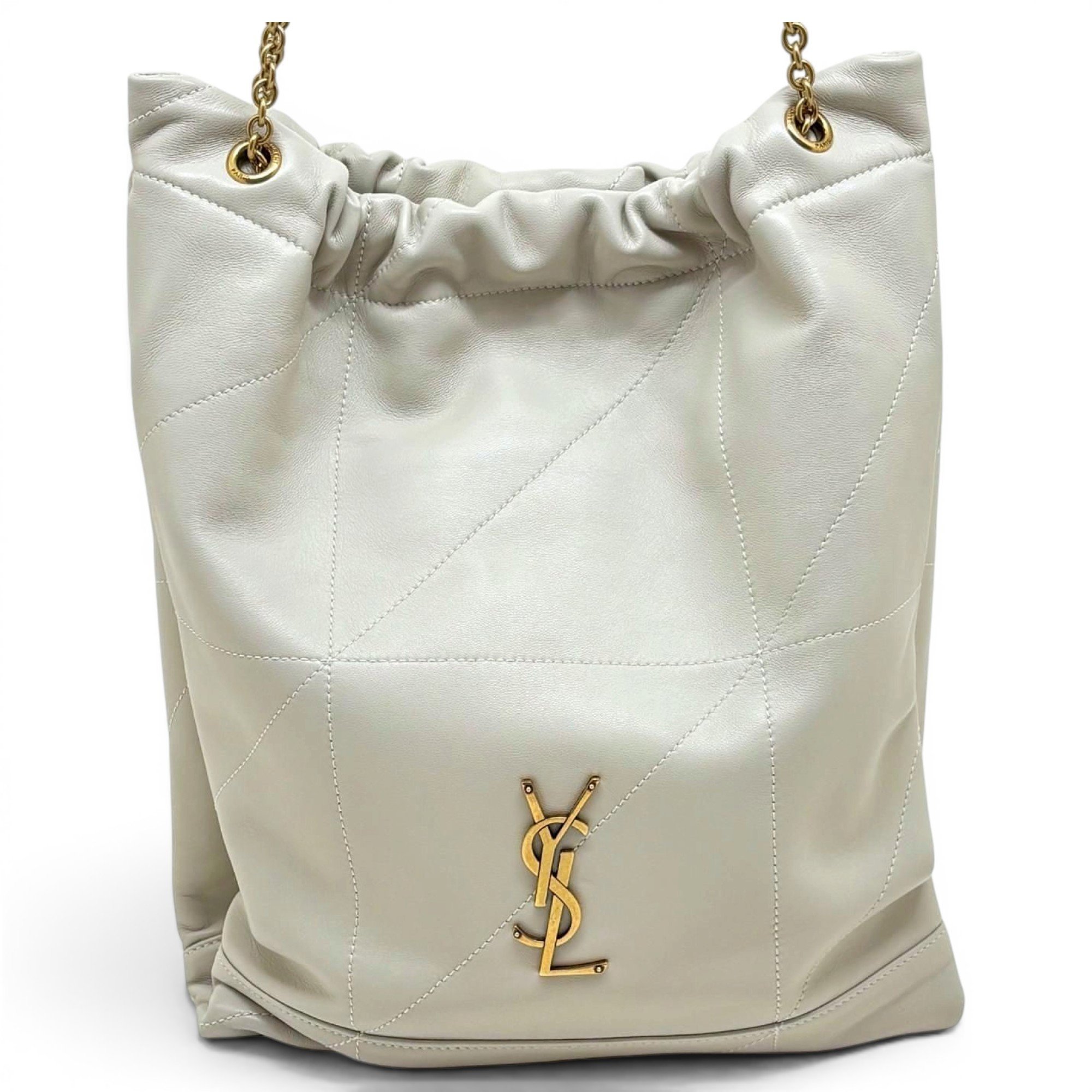 Jamie leather handbag