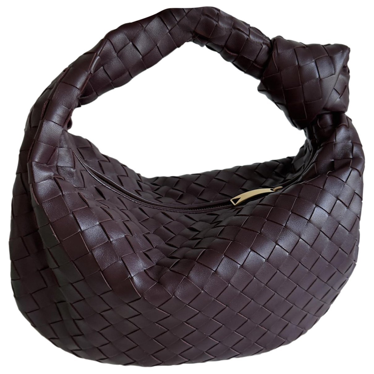 Jodie leather handbag