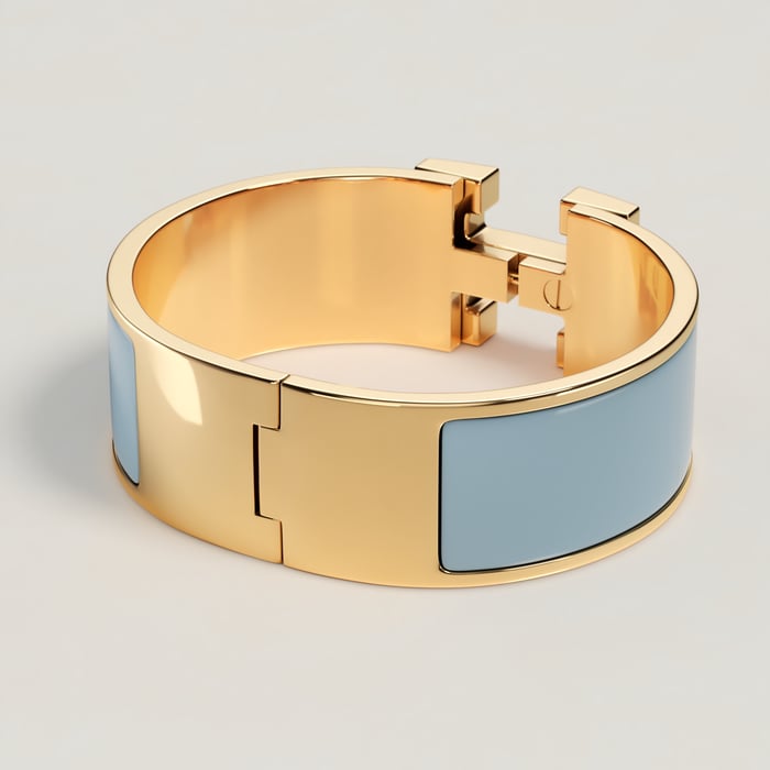 Chardon Clic Clac H Bracelet
