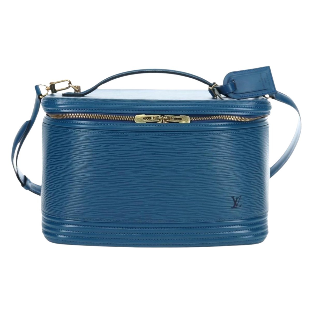 Glasses Case leather handbag