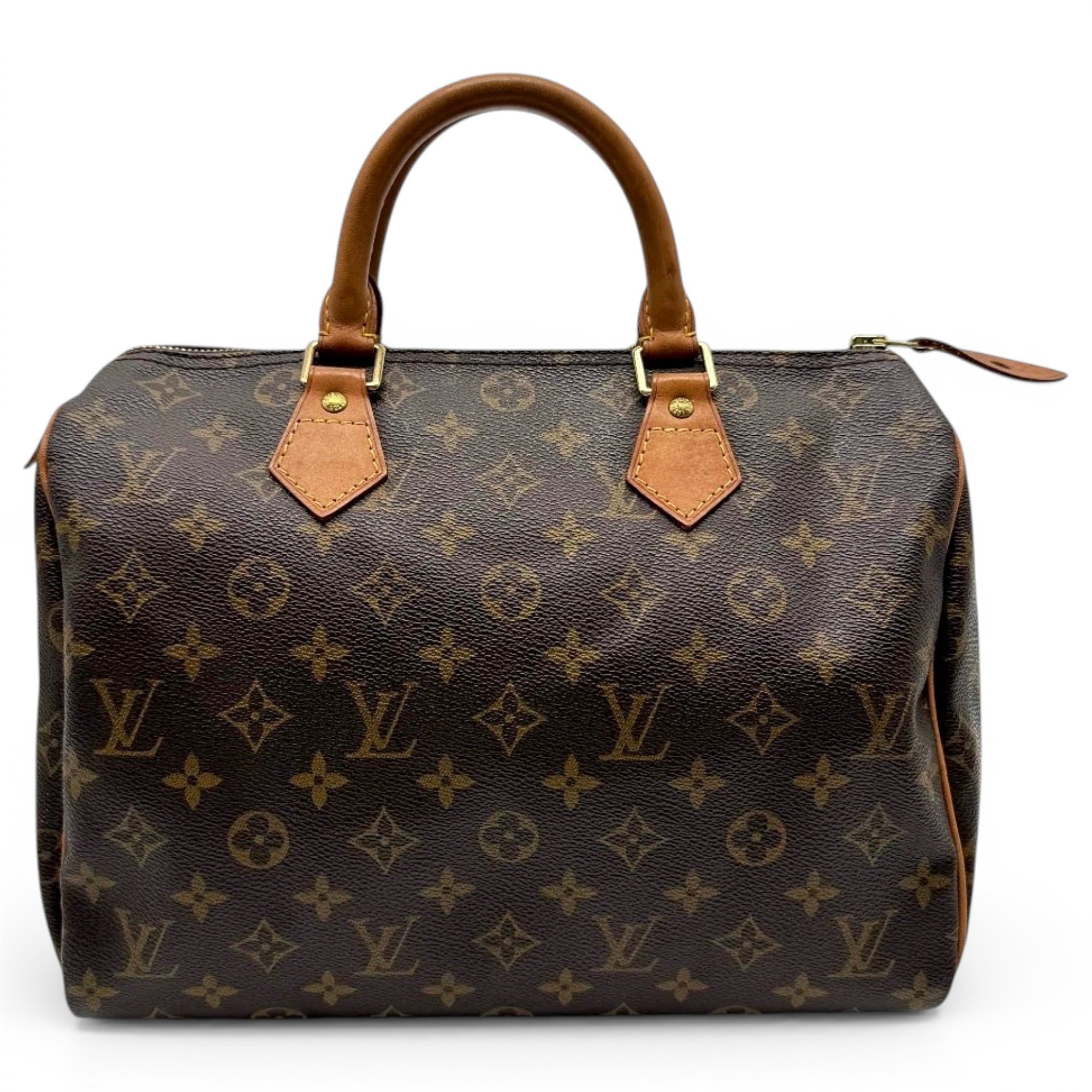 Speedy cloth handbag