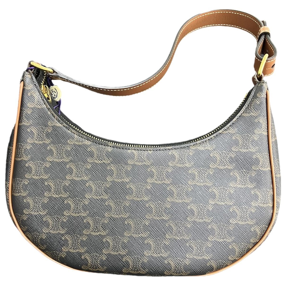Ava leather handbag