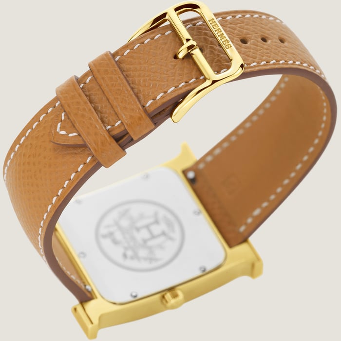 Sans Coloris Heure H Watch, Large Model, 34 MM