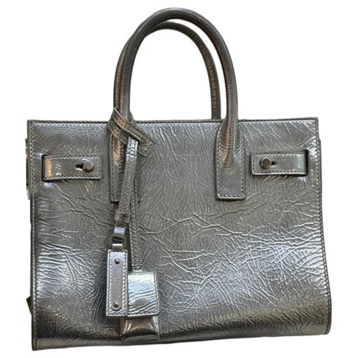 Sac de Jour leather handbag