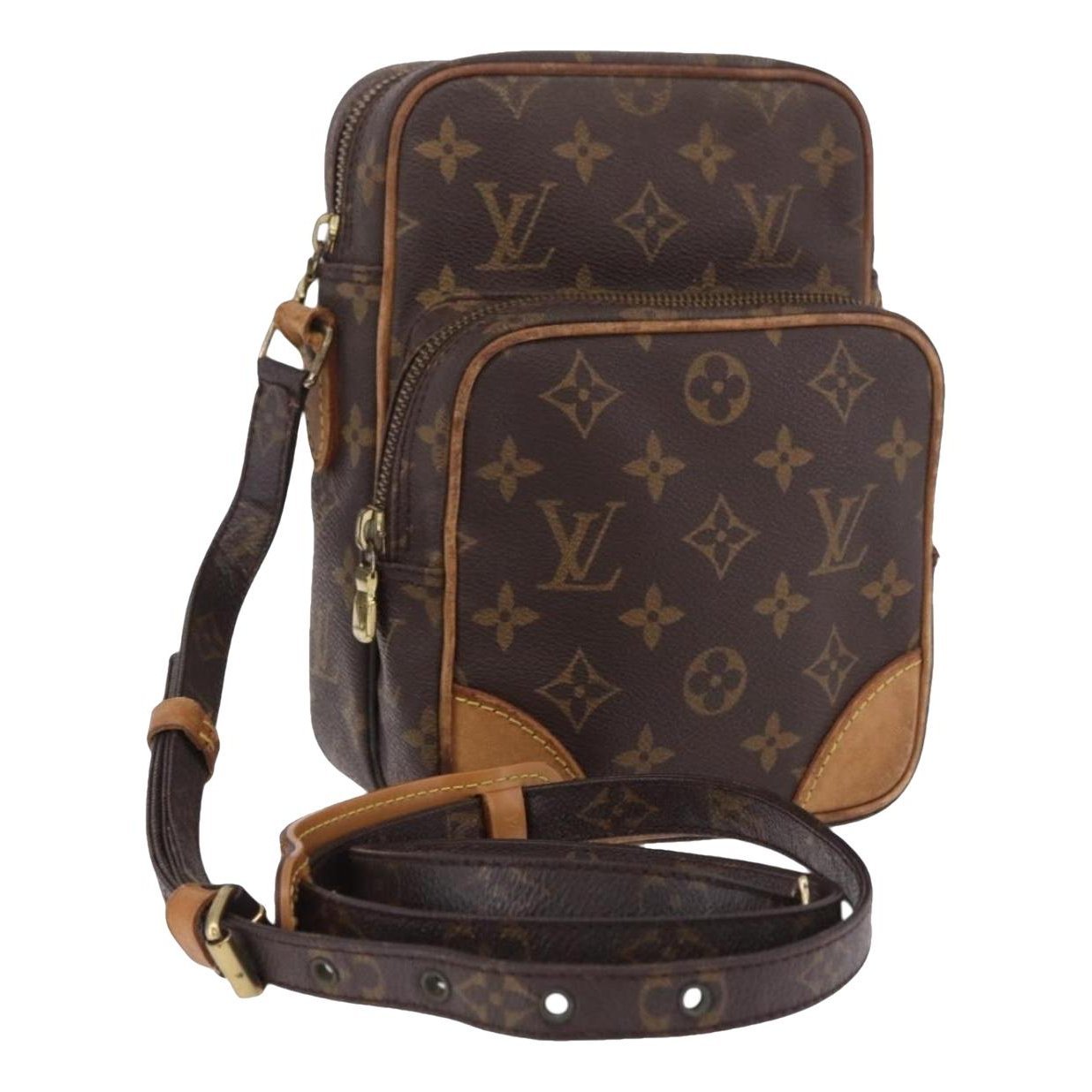 Amazon leather handbag