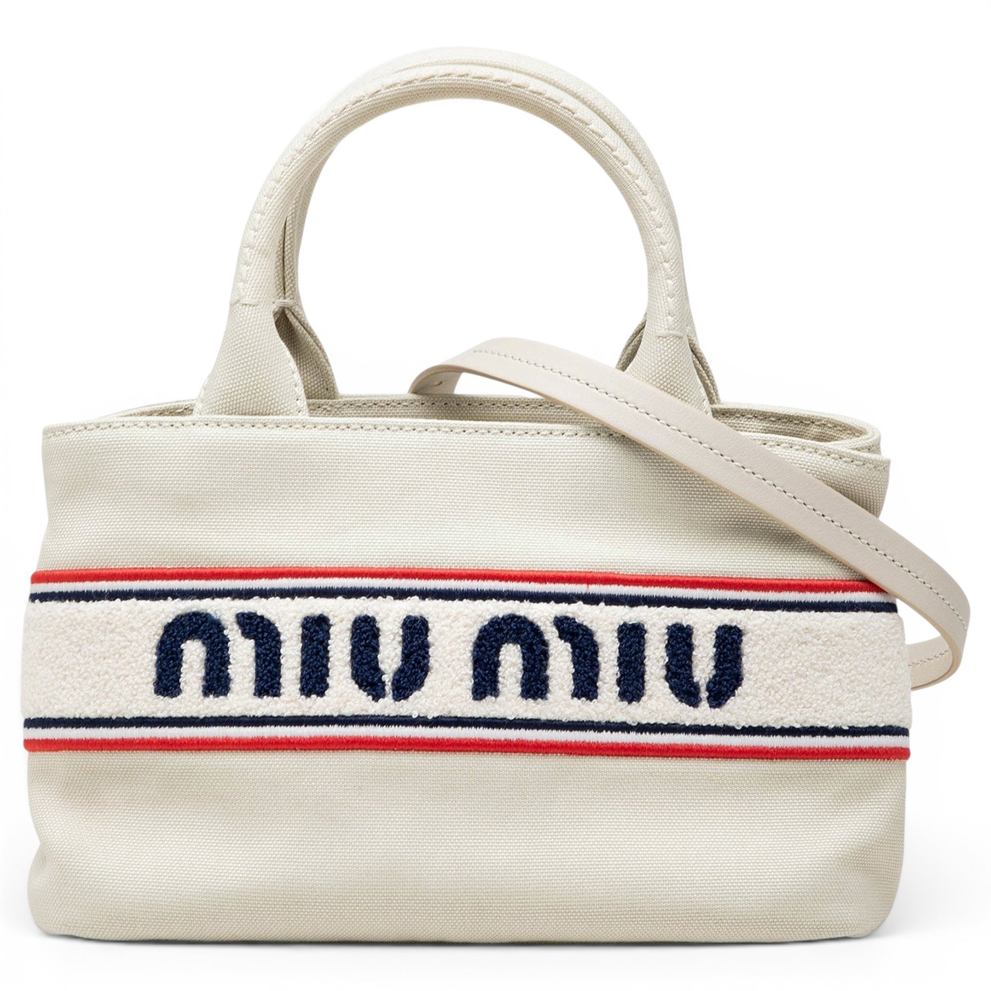 Miu Miu Cloth tote