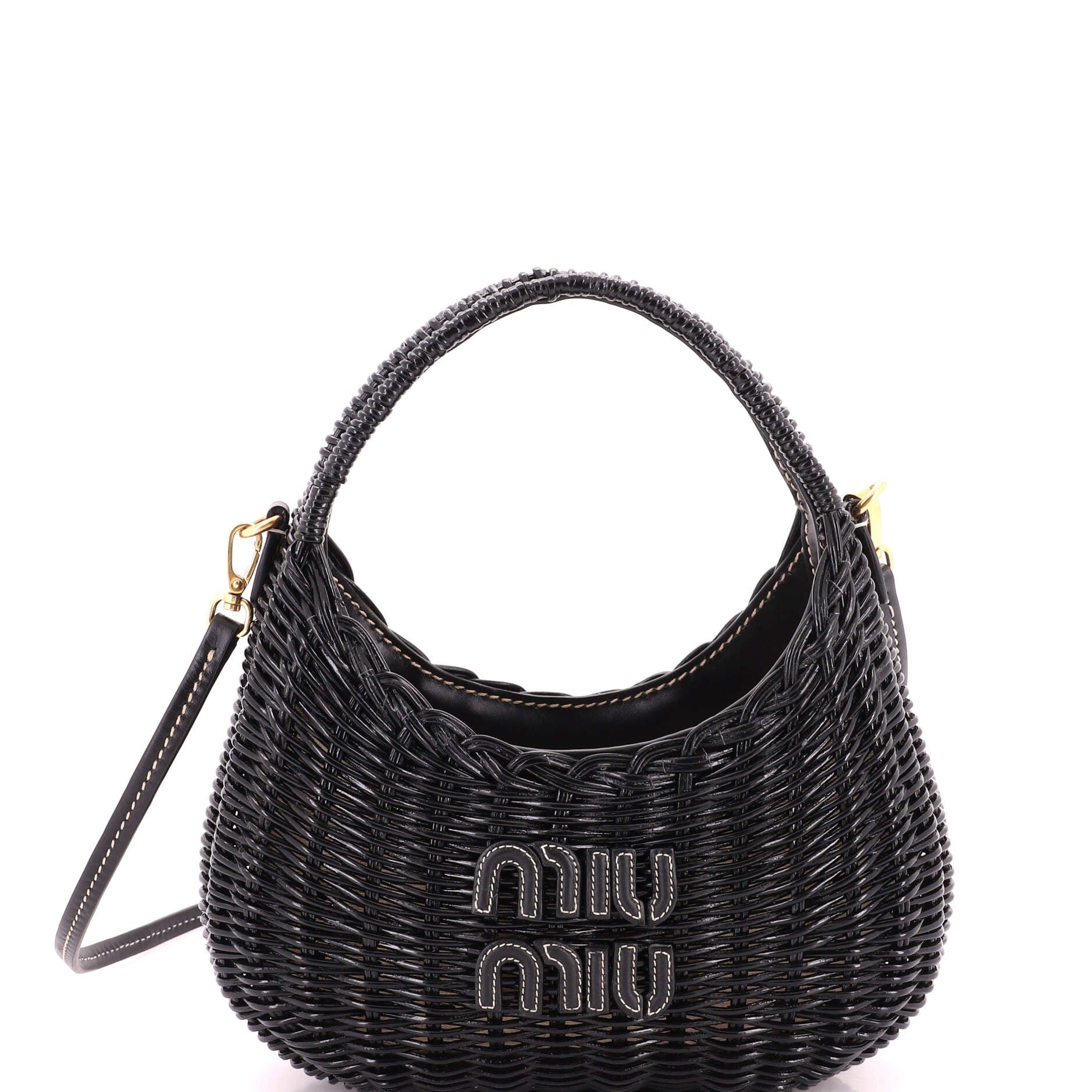 Wander Hobo Wicker Mini
