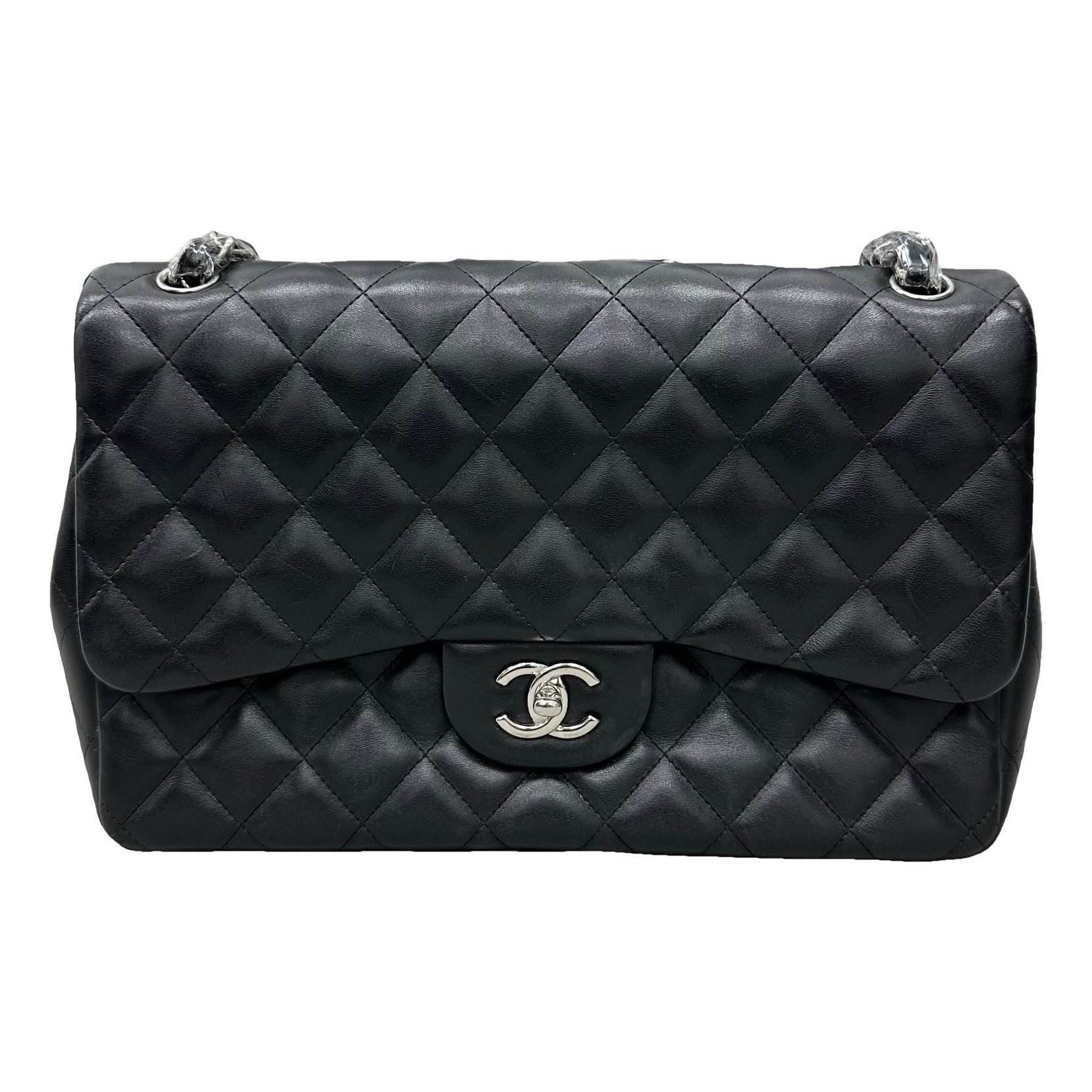 Timeless/Classique leather handbag