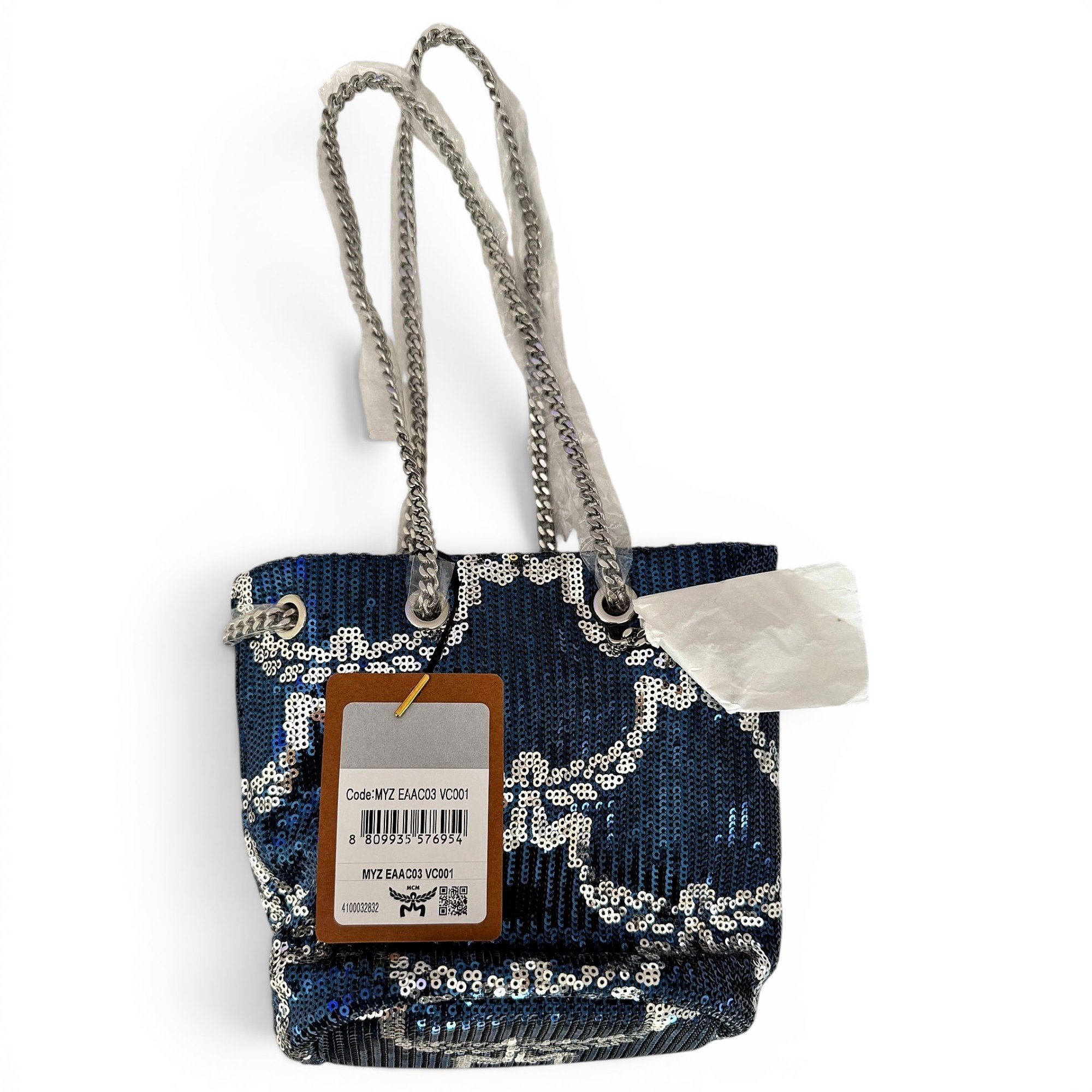 Glitter handbag