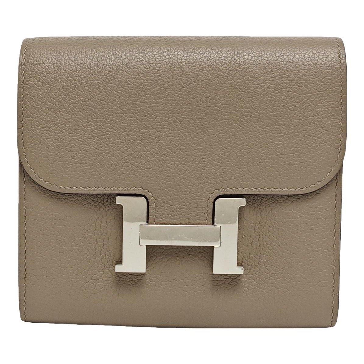 Constance leather handbag