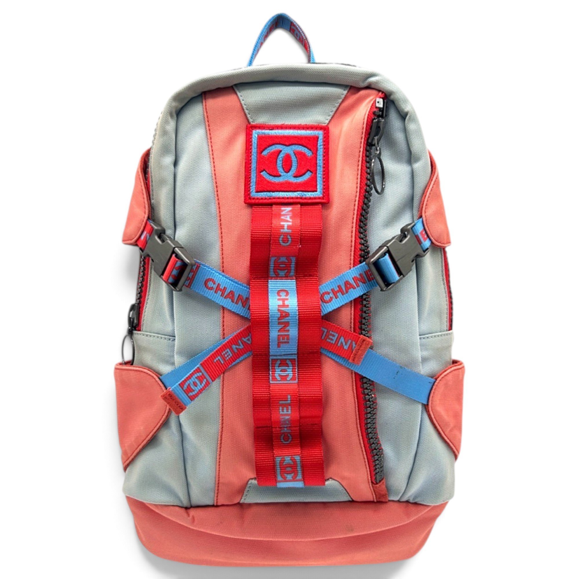 Cloth backpack