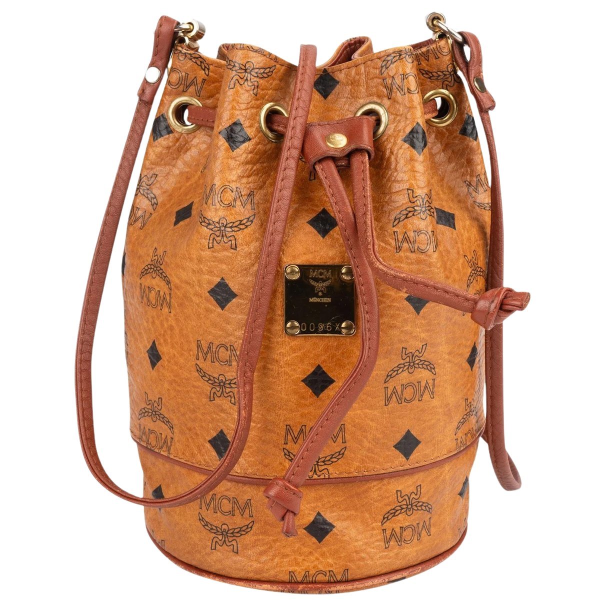 Boston leather crossbody bag