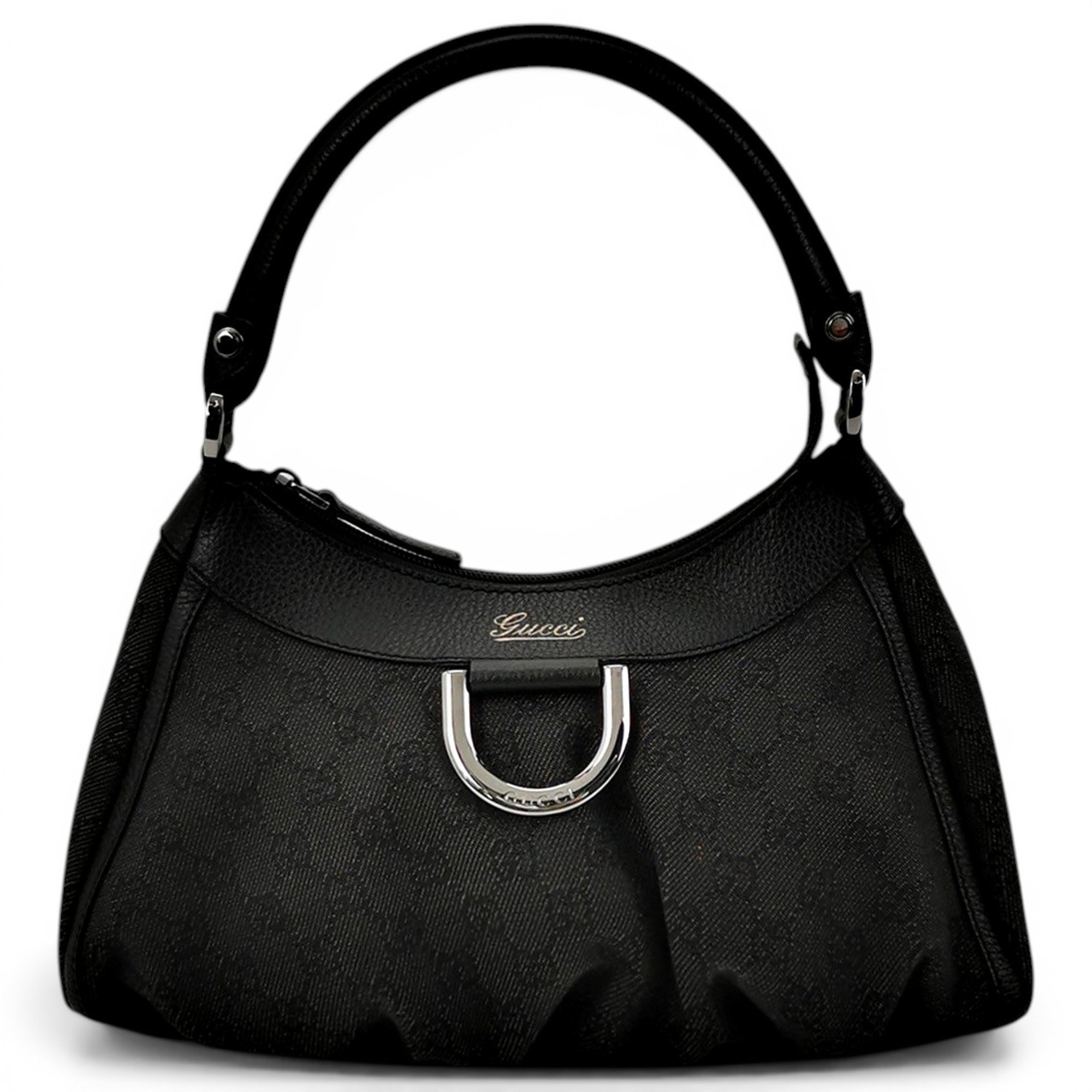 D-Ring cloth tote