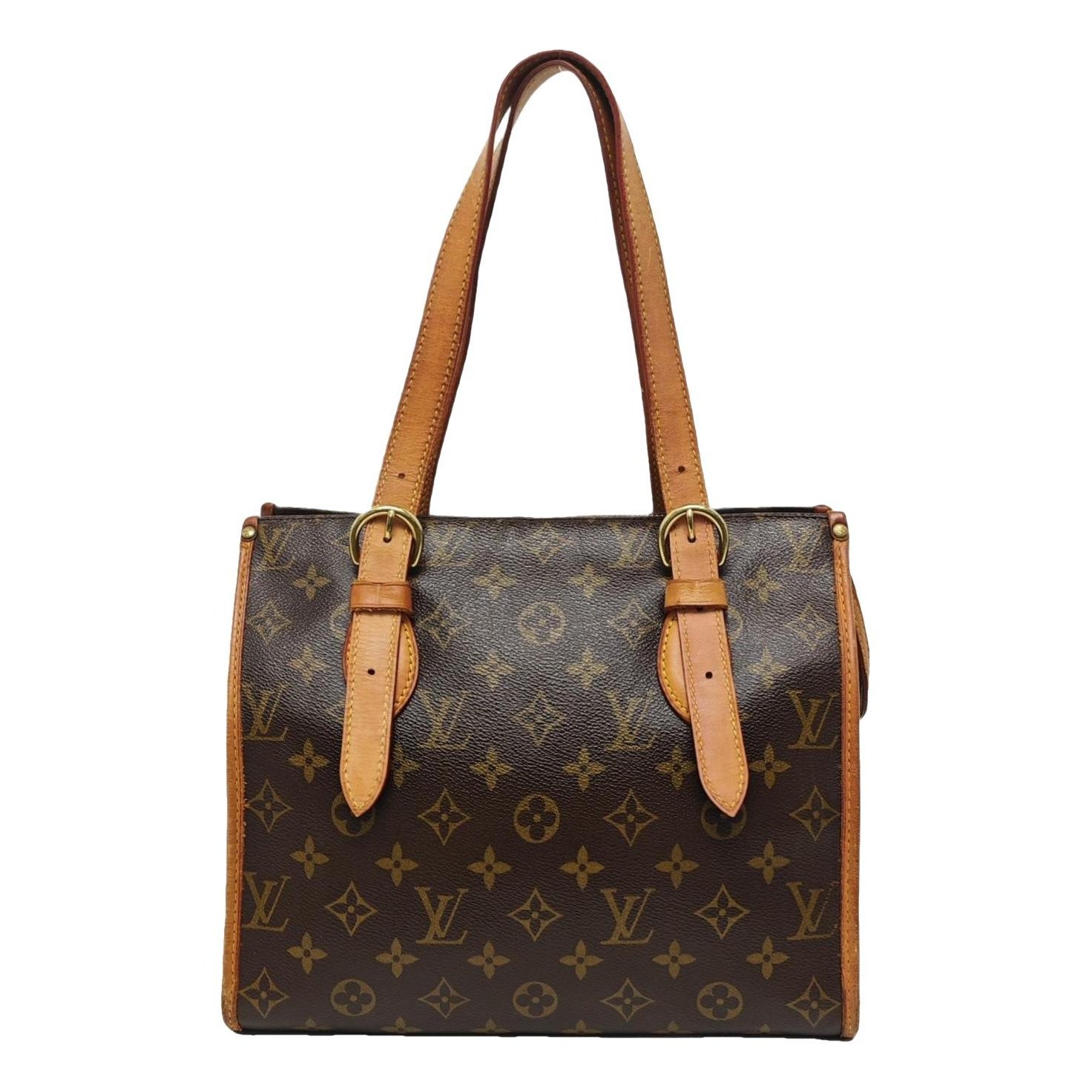 Popincourt leather handbag