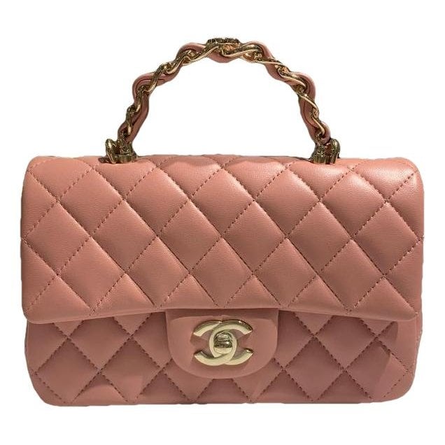 Timeless/Classique leather handbag
