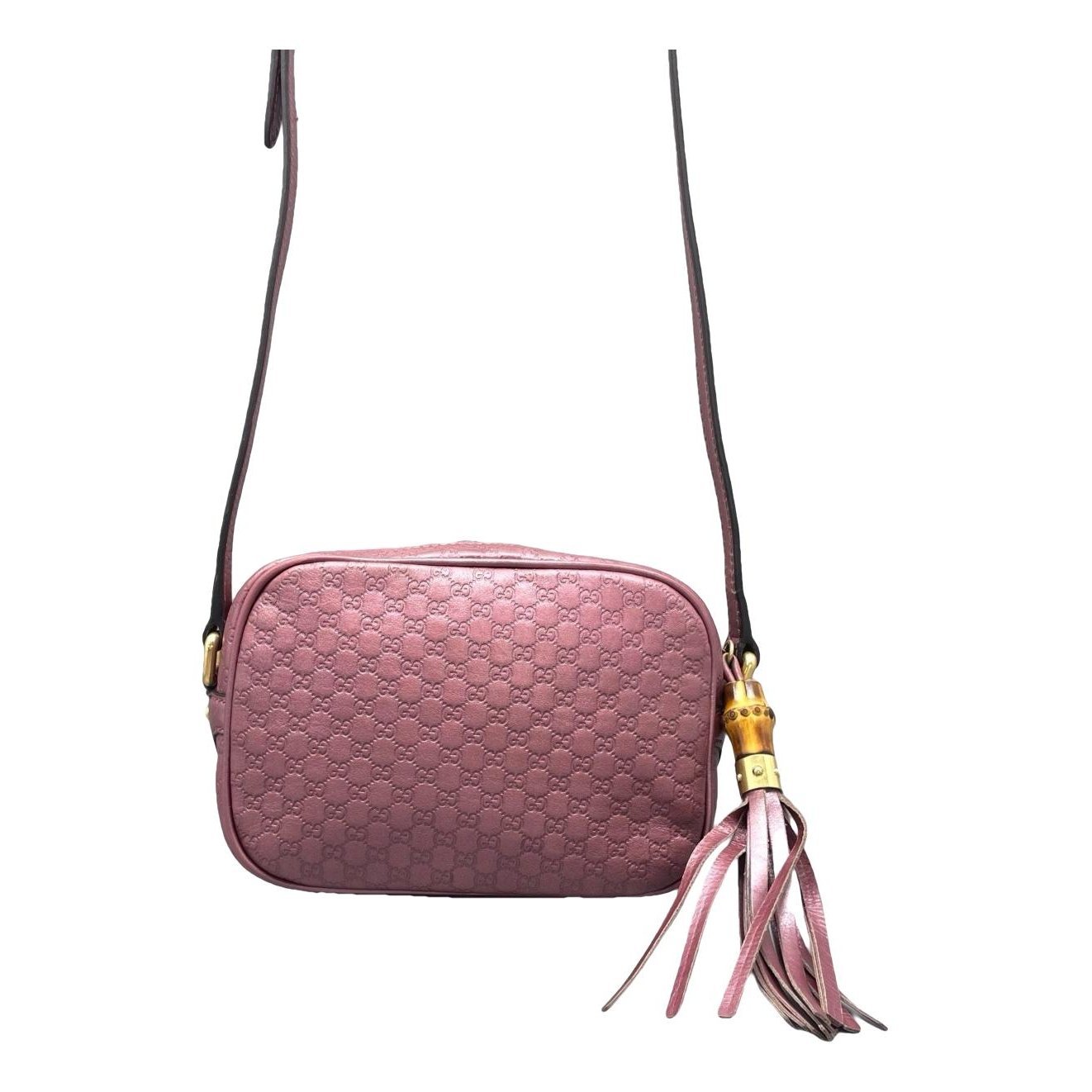 Soho leather handbag