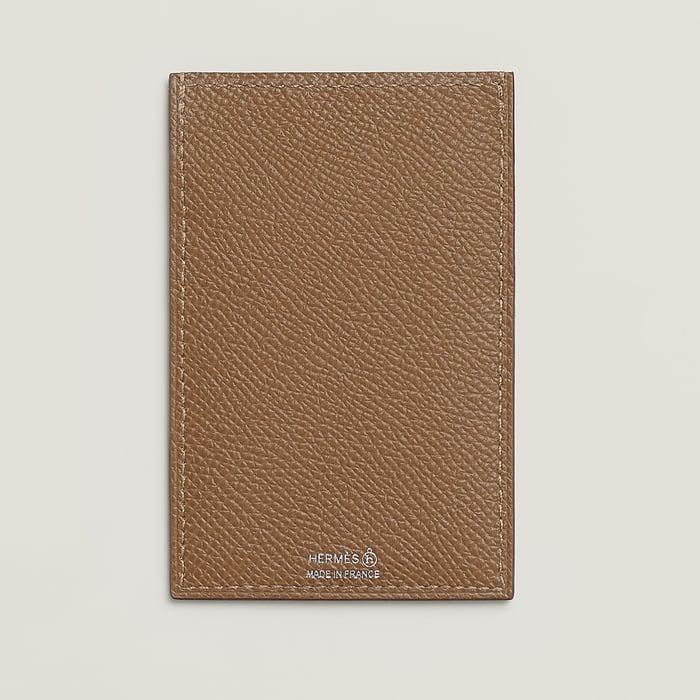Neutral Colors Histoire Naturelle Card Holder