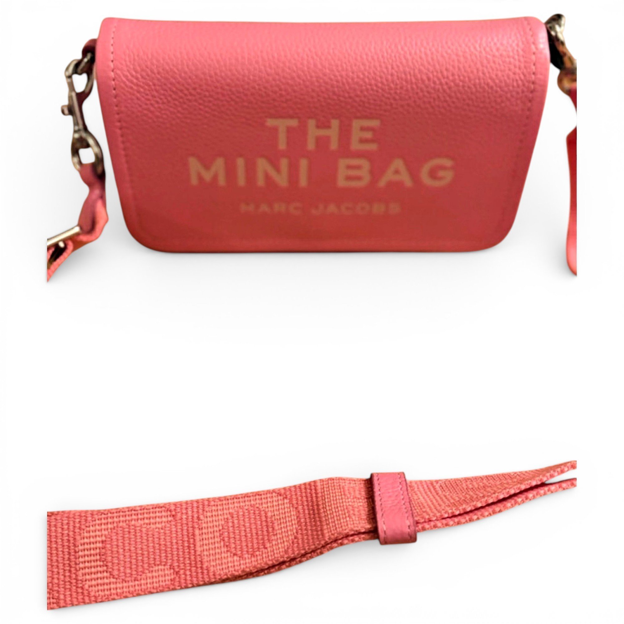 Marc Jacobs Leather crossbody bag