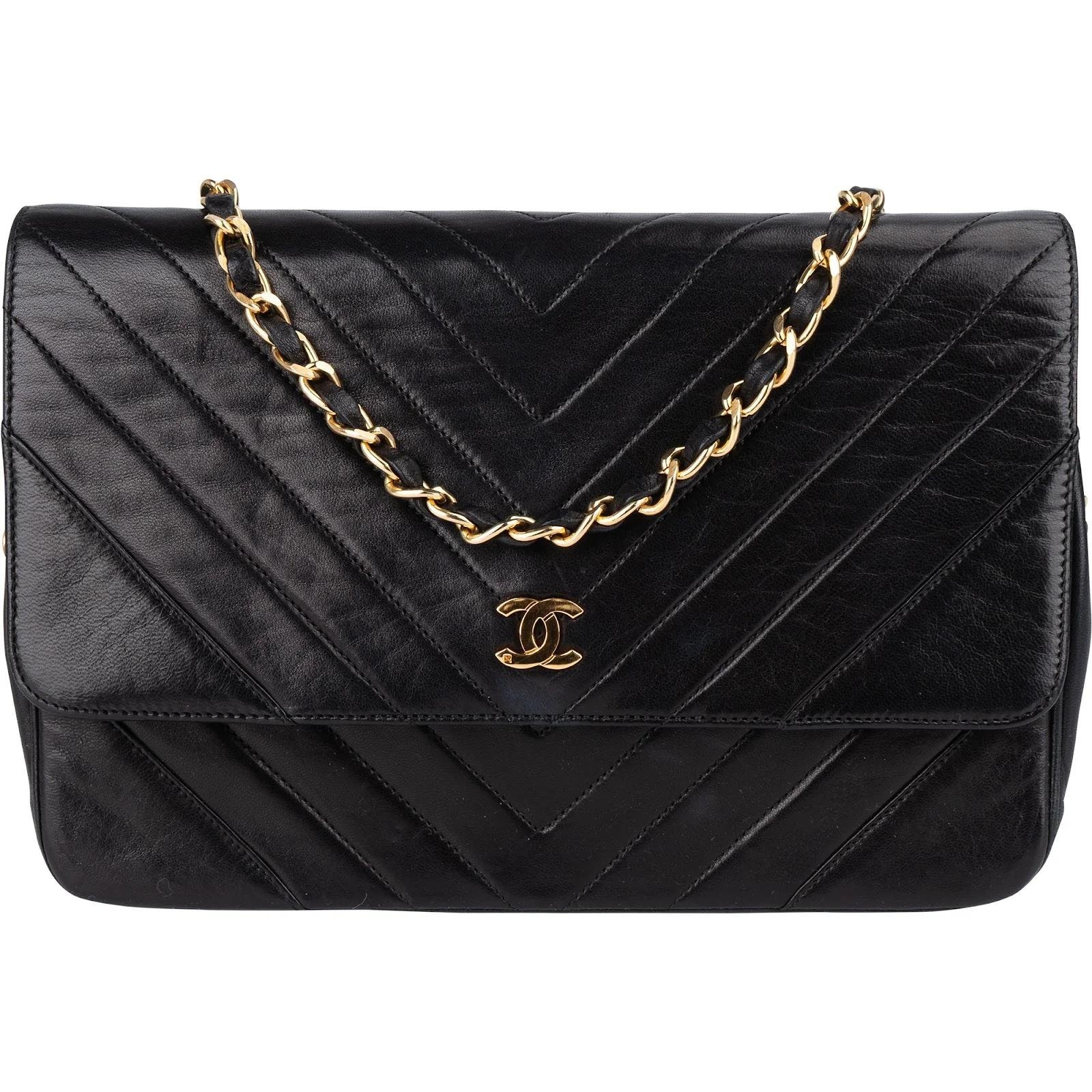 Timeless/Classique leather handbag