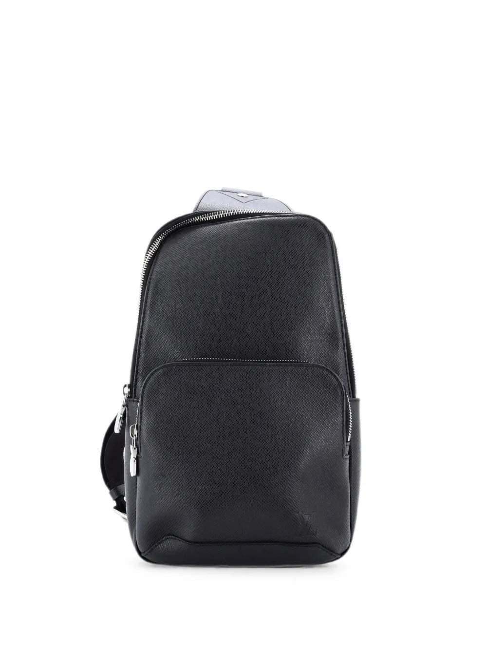 Avenue Sling Bag Taiga Leather crossbody bag