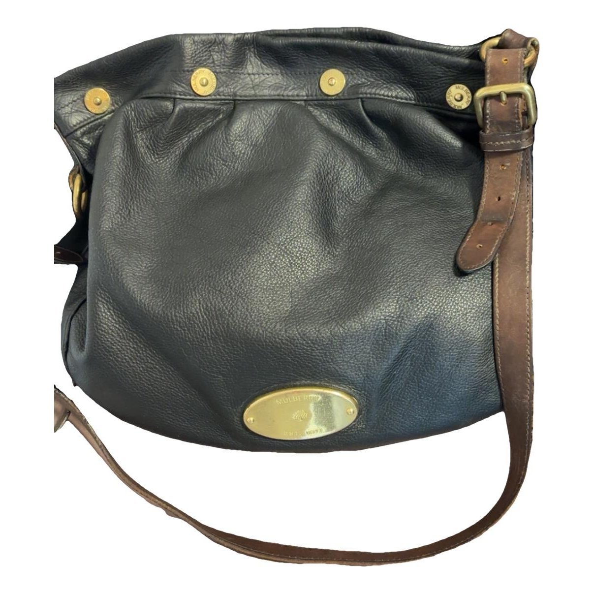 Mulberry Mitzy leather crossbody bag