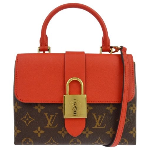 Locky BB cloth handbag
