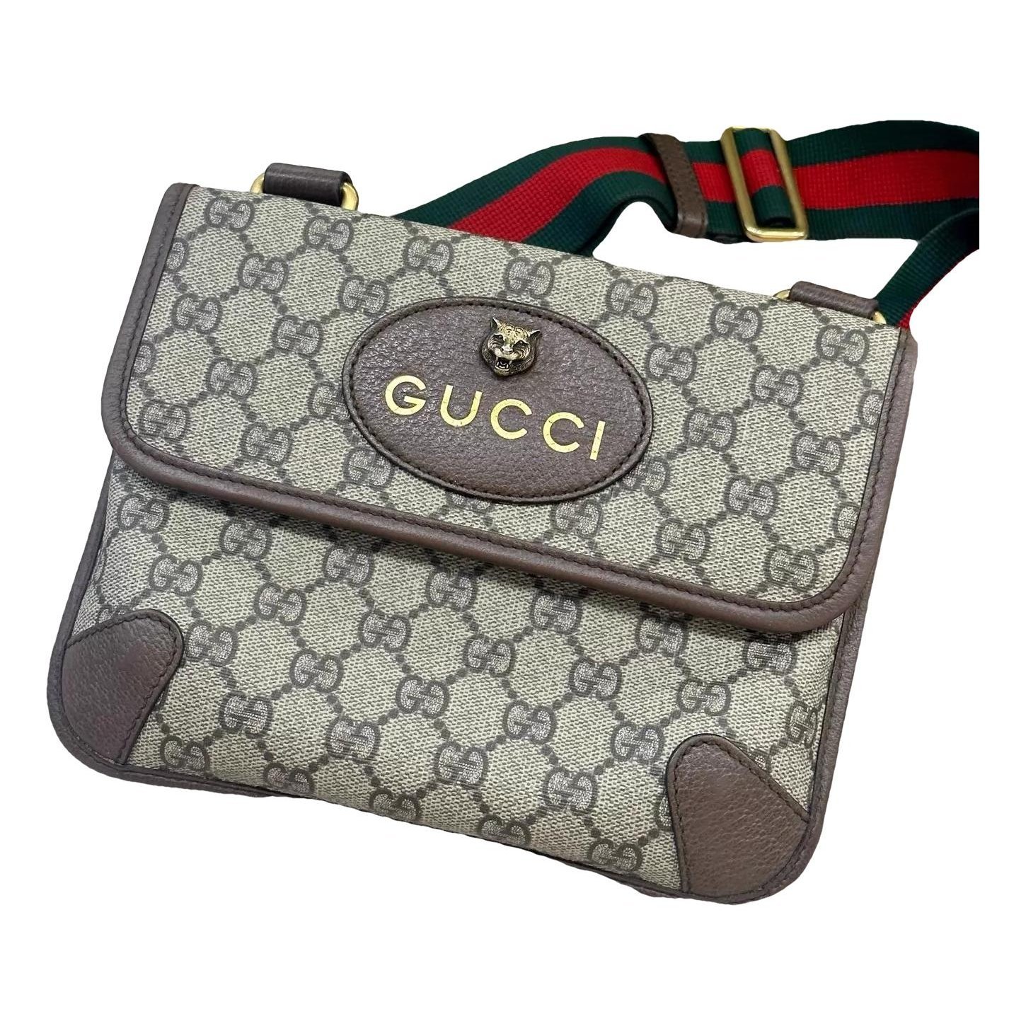 Neo Vintage leather handbag