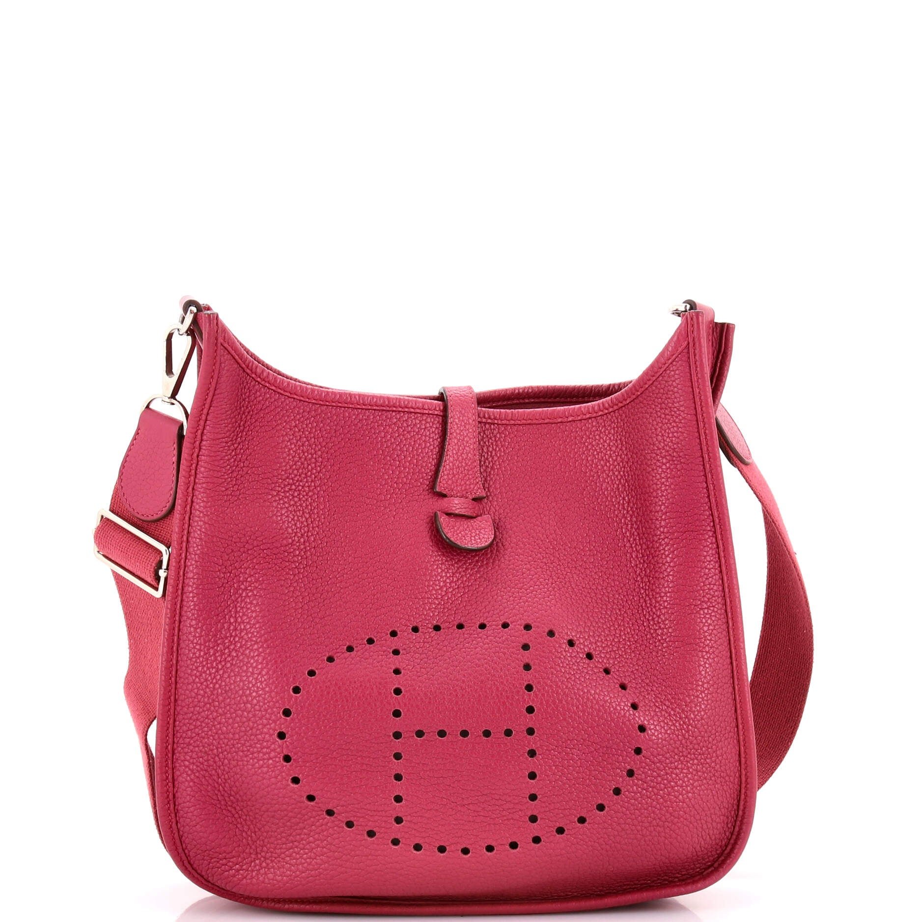 Hermes Evelyne Bag Gen III Clemence PM