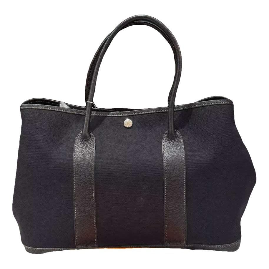 Garden Party cloth handbag