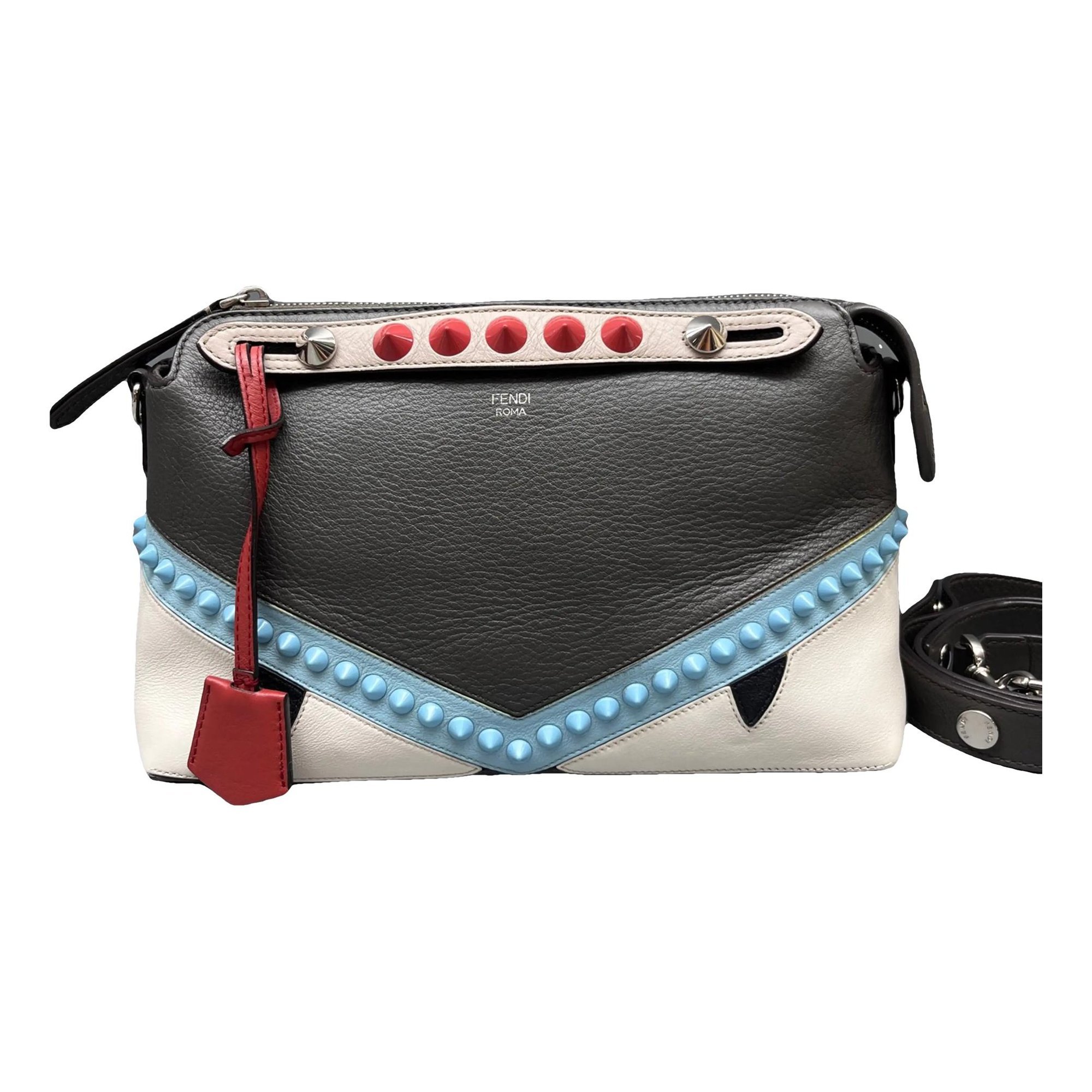 By The Way leather handbag