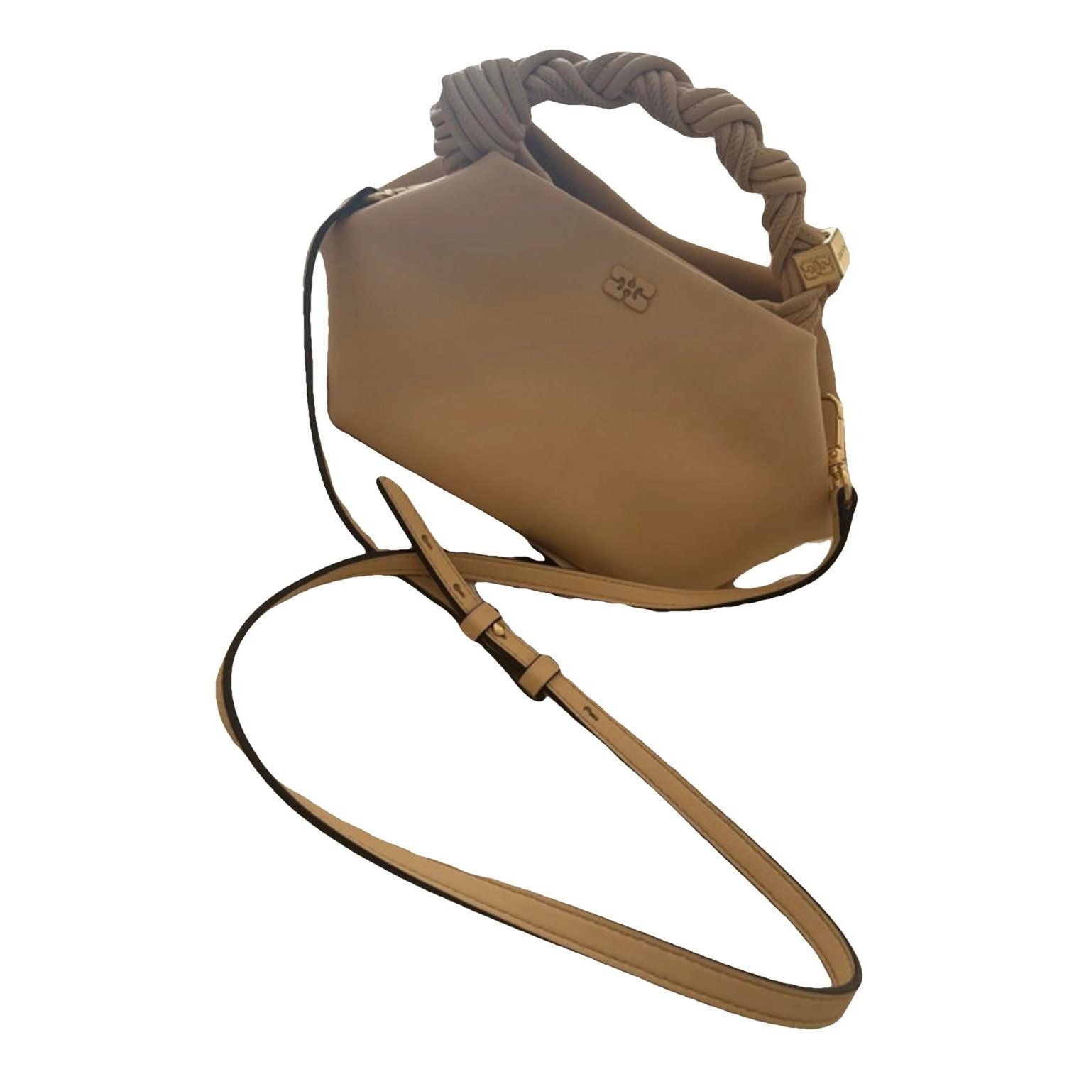 Bou leather handbag