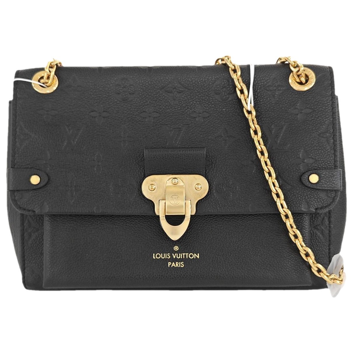 Vavin leather crossbody bag